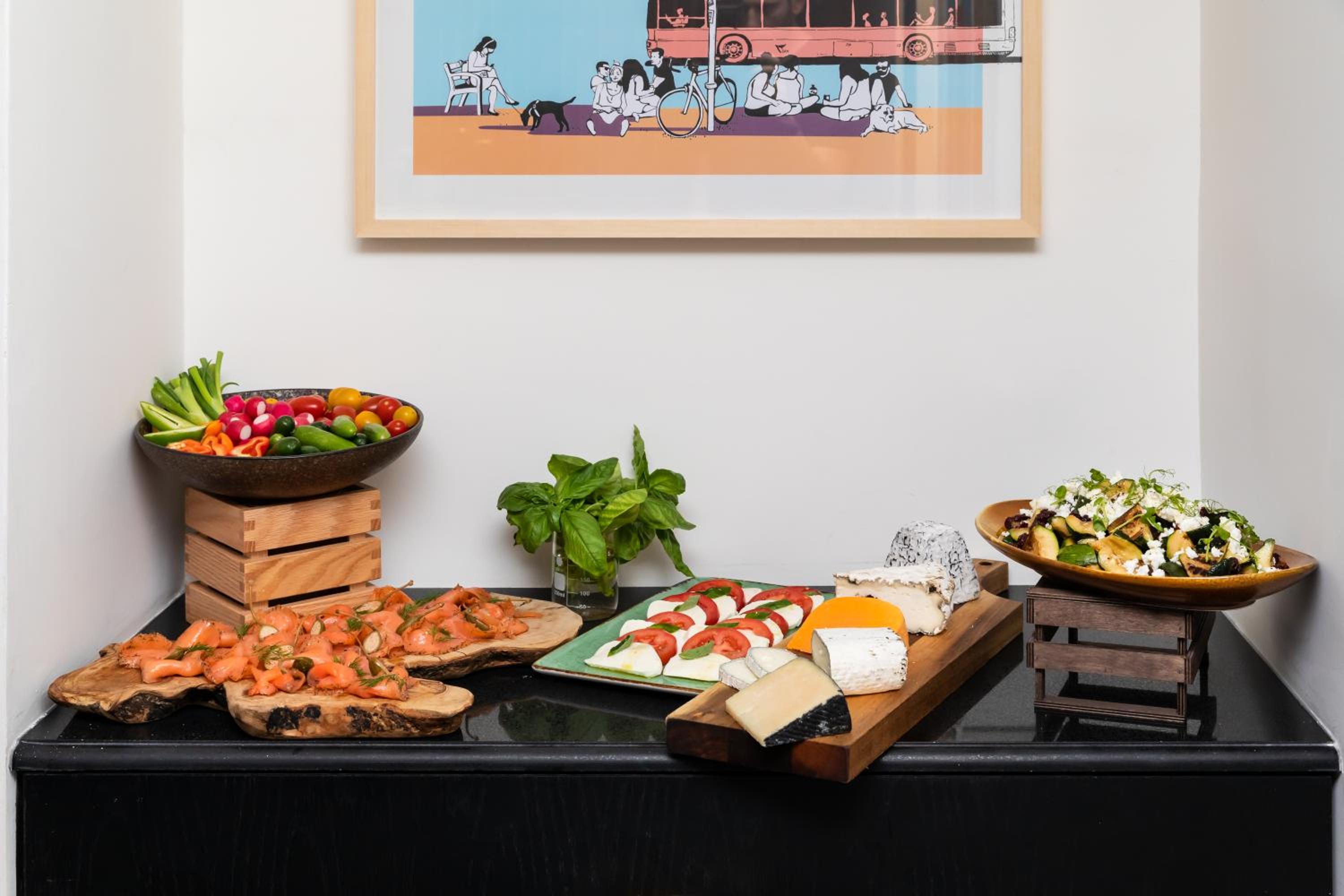 Fabric Hotel - an Atlas Boutique Hotel