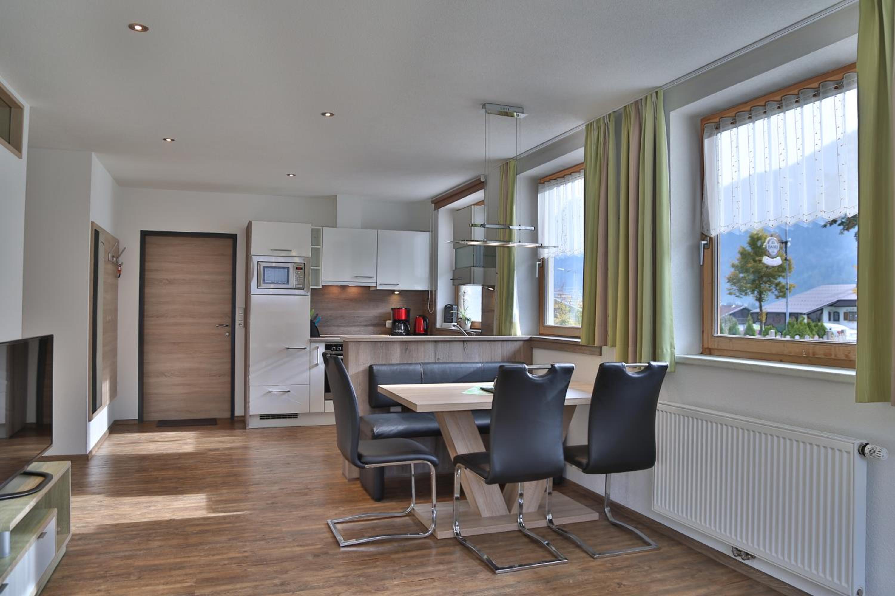 Appartements Schwarzer Adler view 5