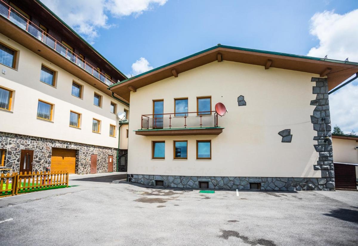 hotel building