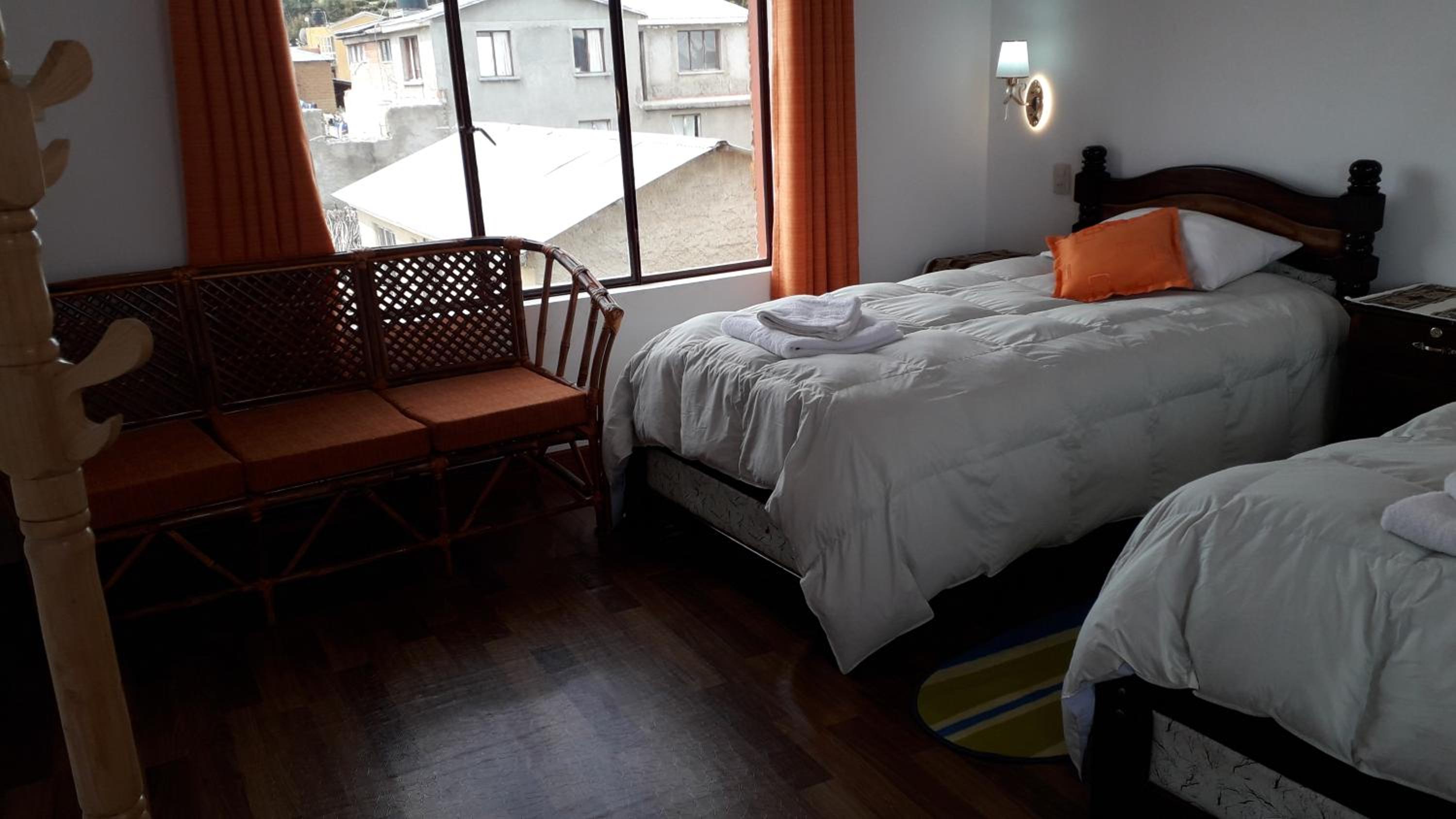 Hostal Jallalla view 5