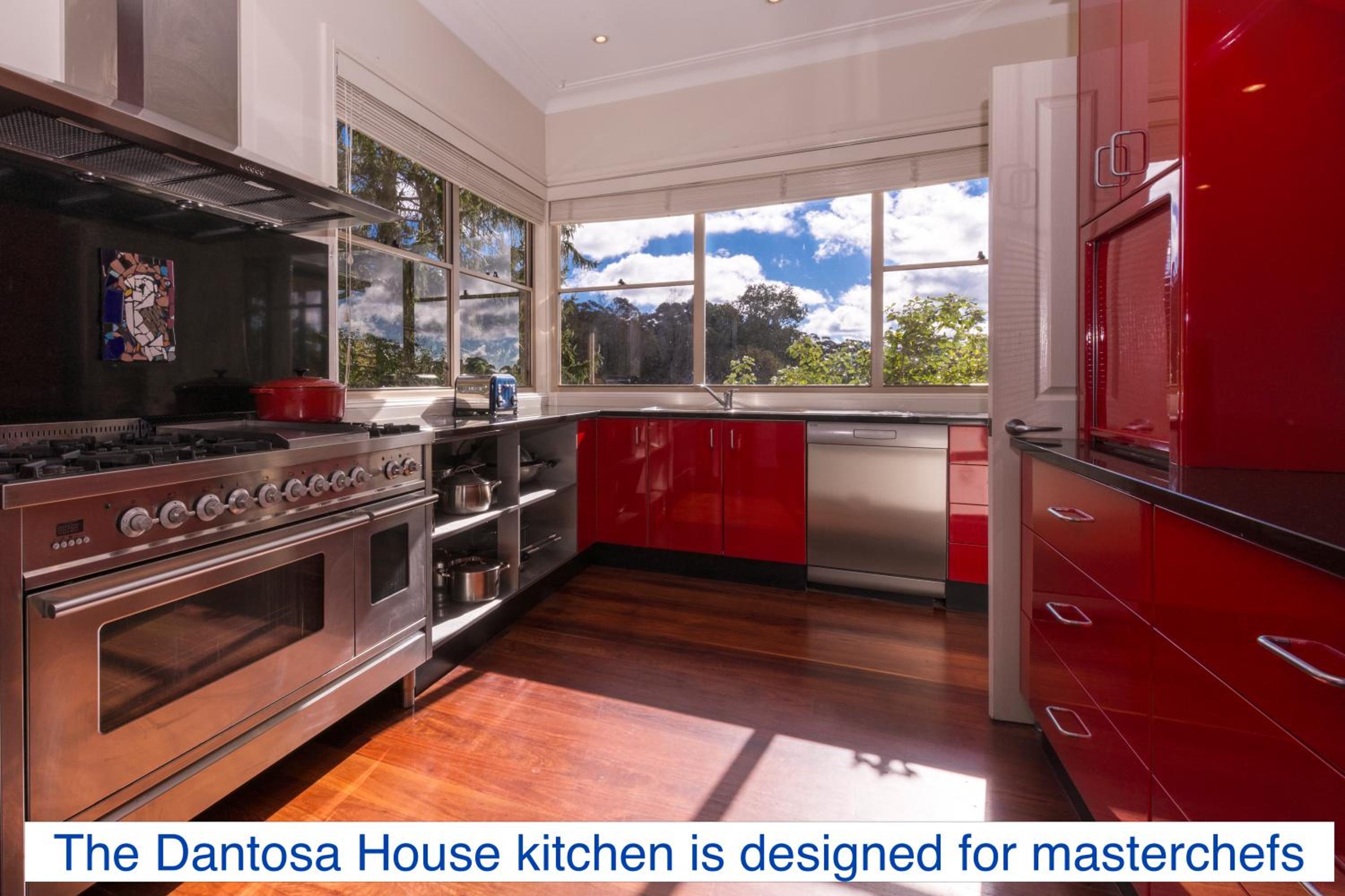 Dantosa Blue Mountains Retreat