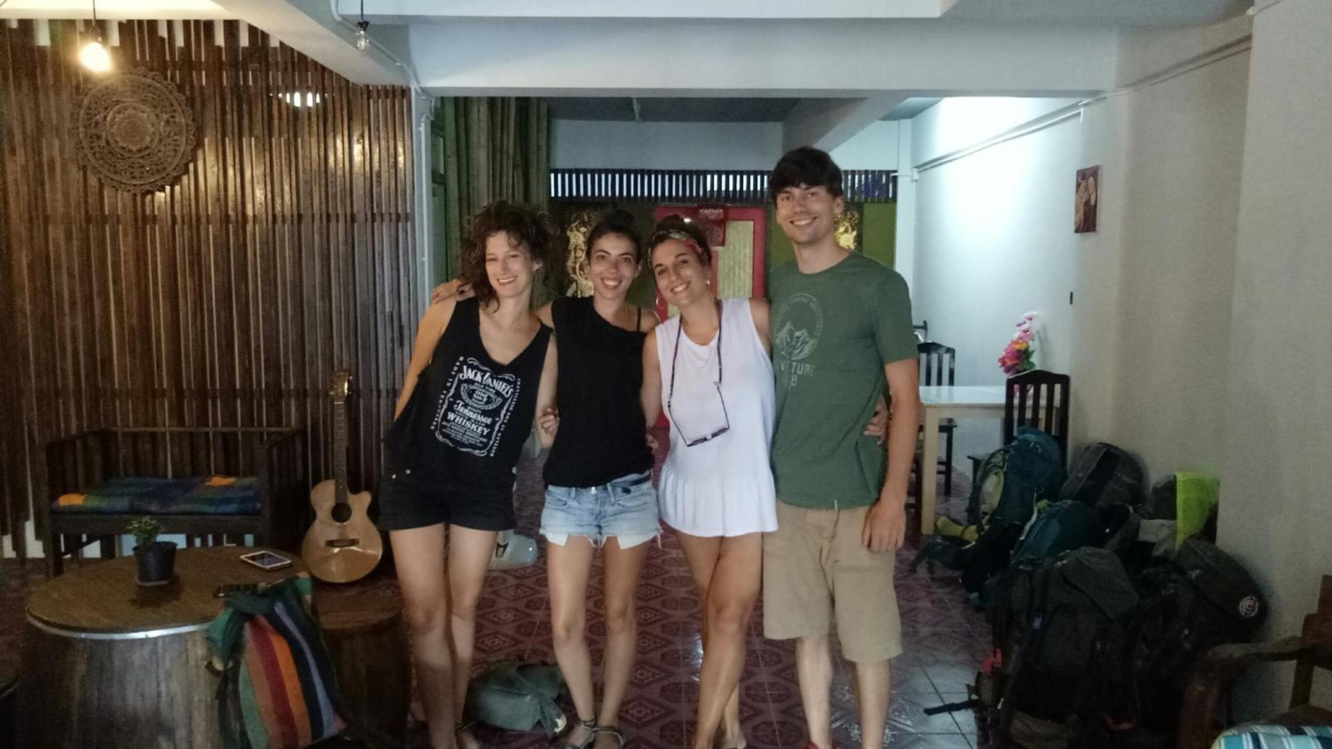 Tangmo House