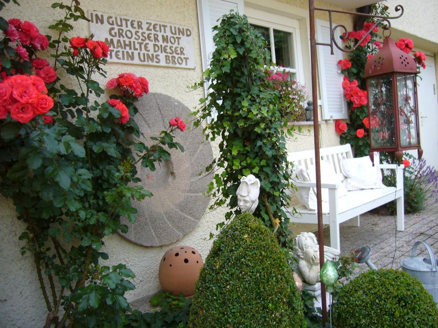 Ferienidyll Aumuhle, "Bebenburg" - Property Image 58