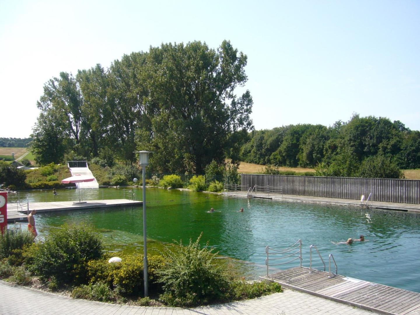 Ferienidyll Aumuhle, "Bebenburg" - Property Image 12
