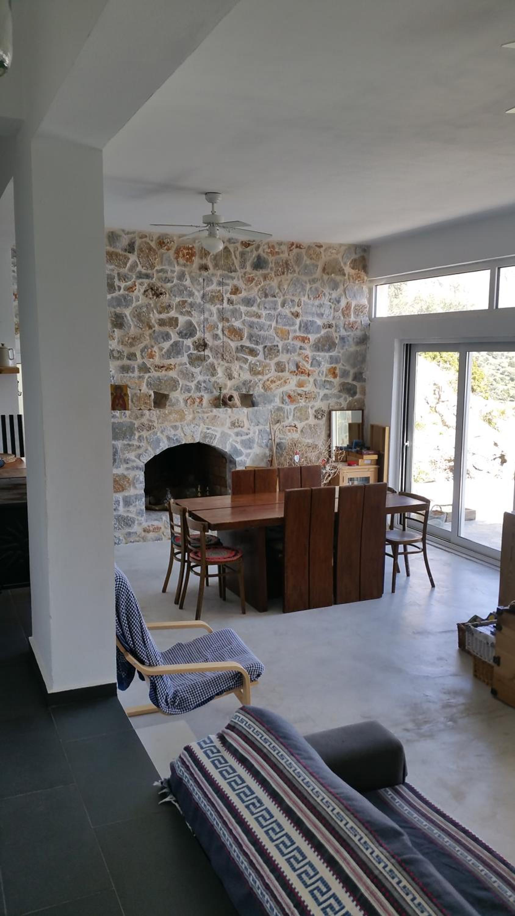 EliaPetra 4 Bedroom Villa with Plunge Pool and Yoga Studio access view 3