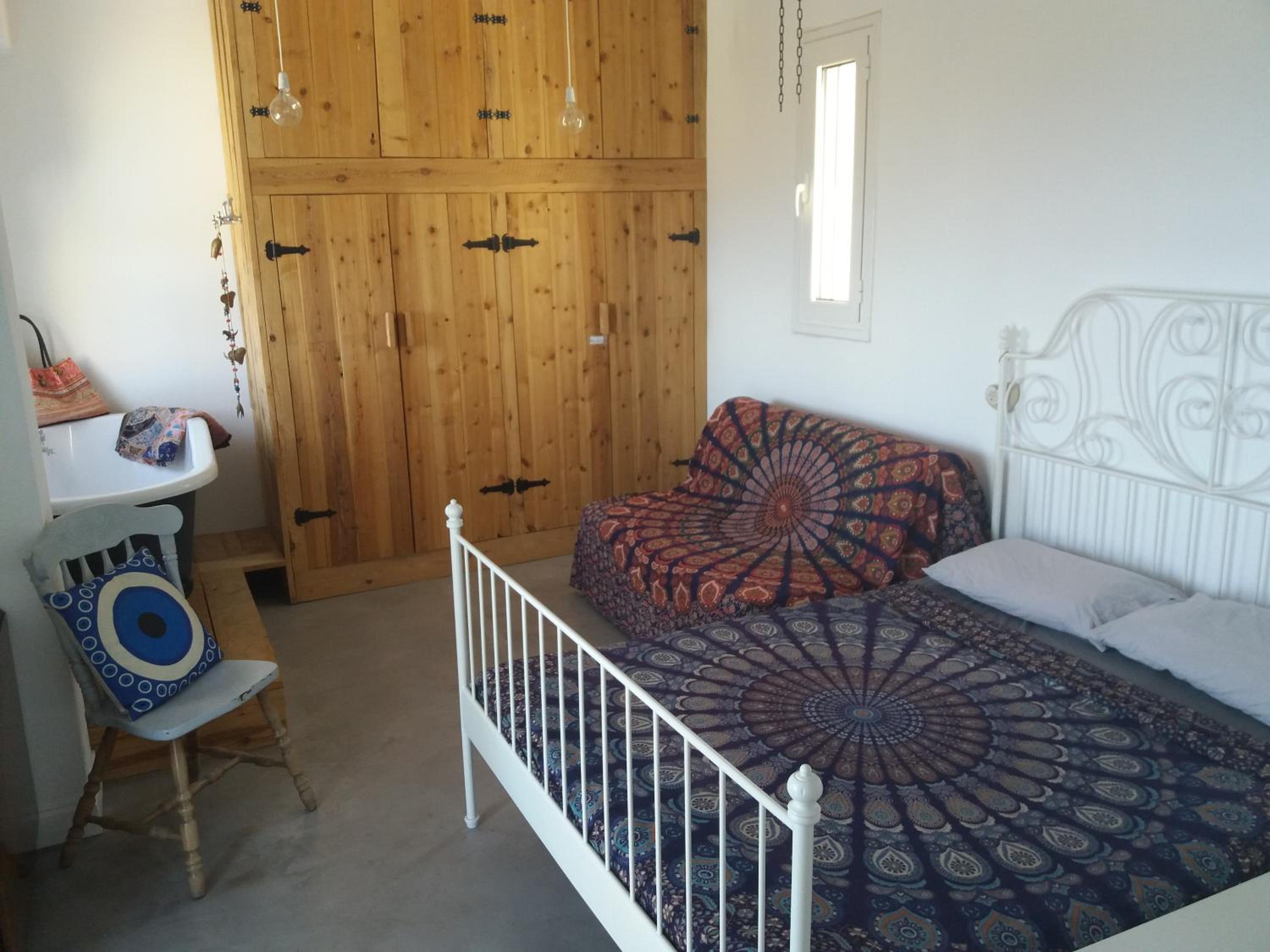 EliaPetra 4 Bedroom Villa with Plunge Pool and Yoga Studio access view 5