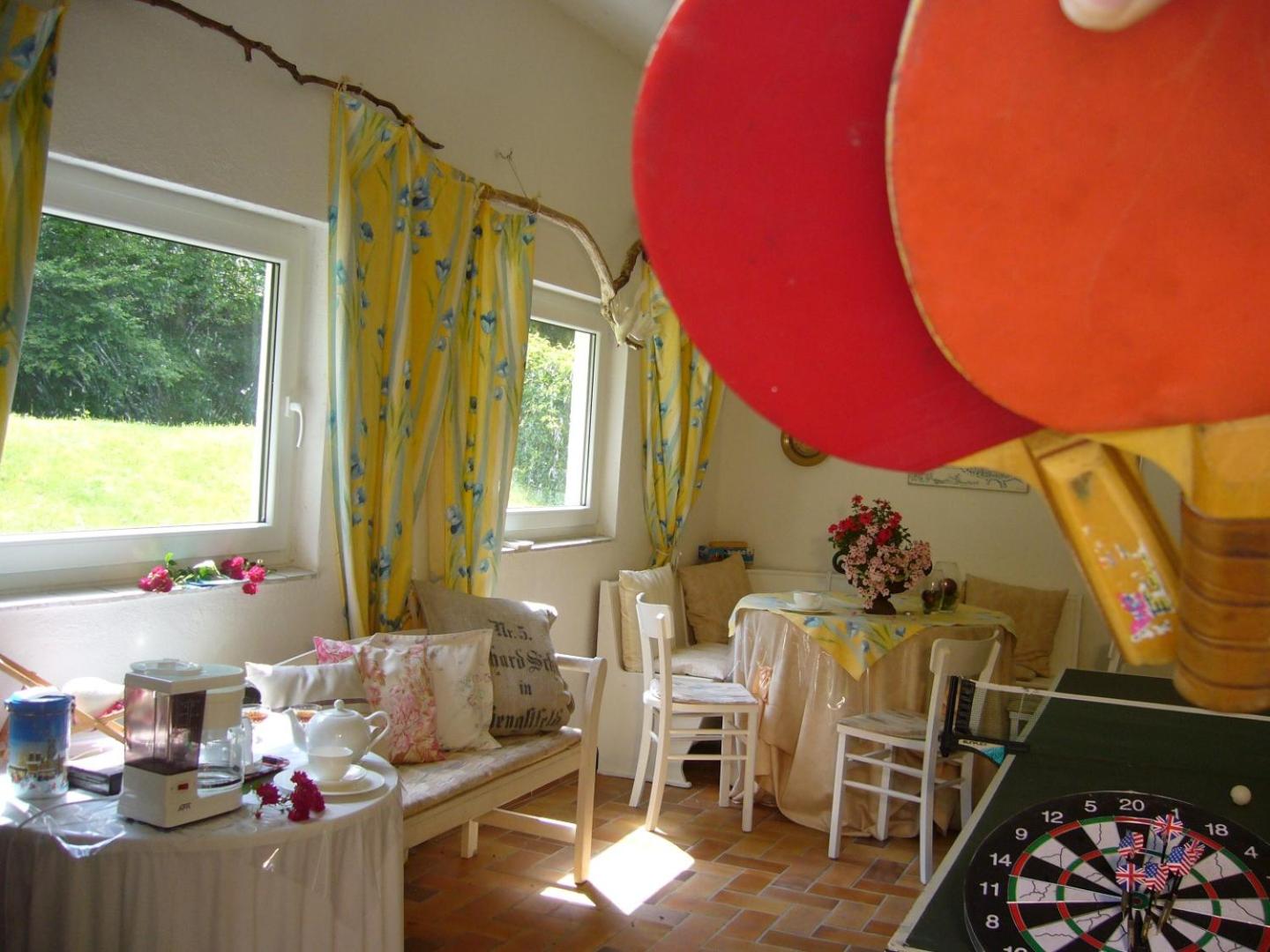 Ferienidyll Aumuhle, "Bebenburg" - Property Image 57
