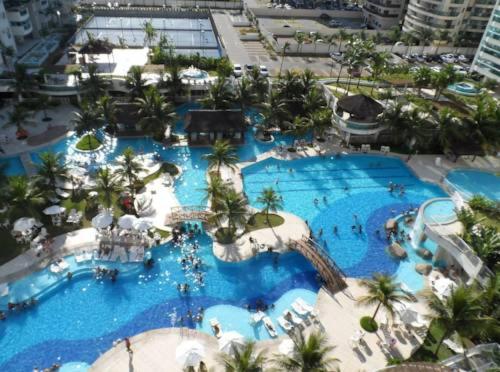 Barra da Tijuca Resort Bora Bora
