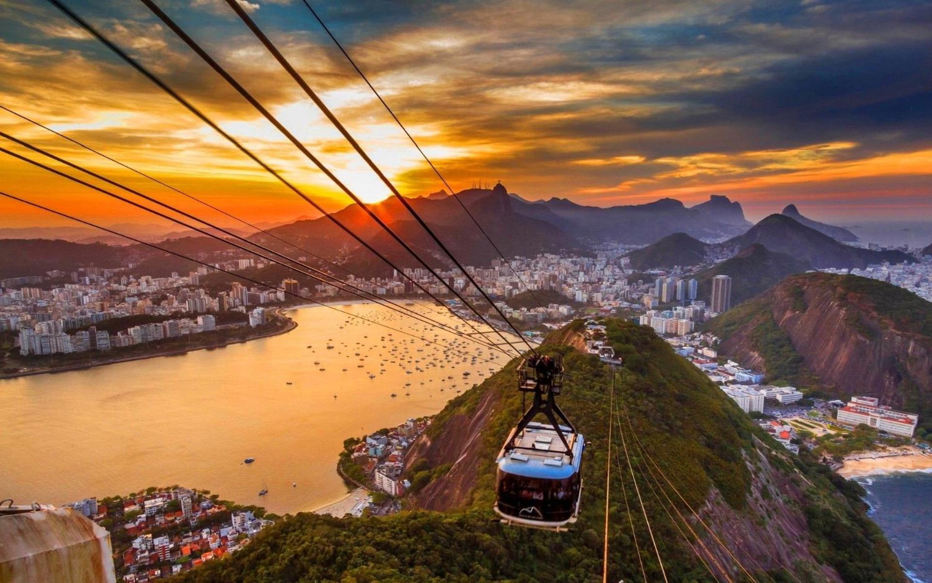 Barra da Tijuca Resort Bora Bora