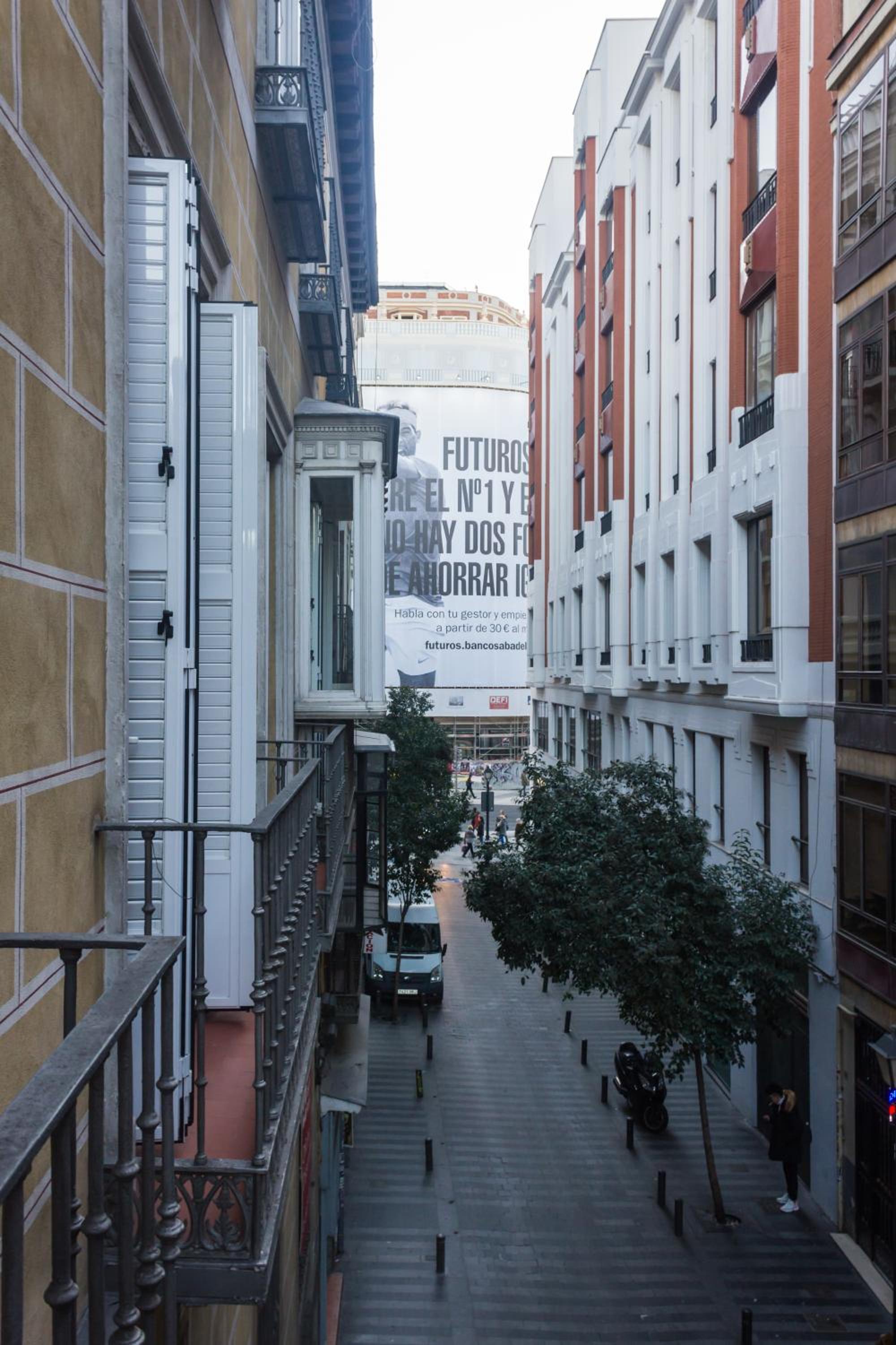 Arenal Suites Gran Vía