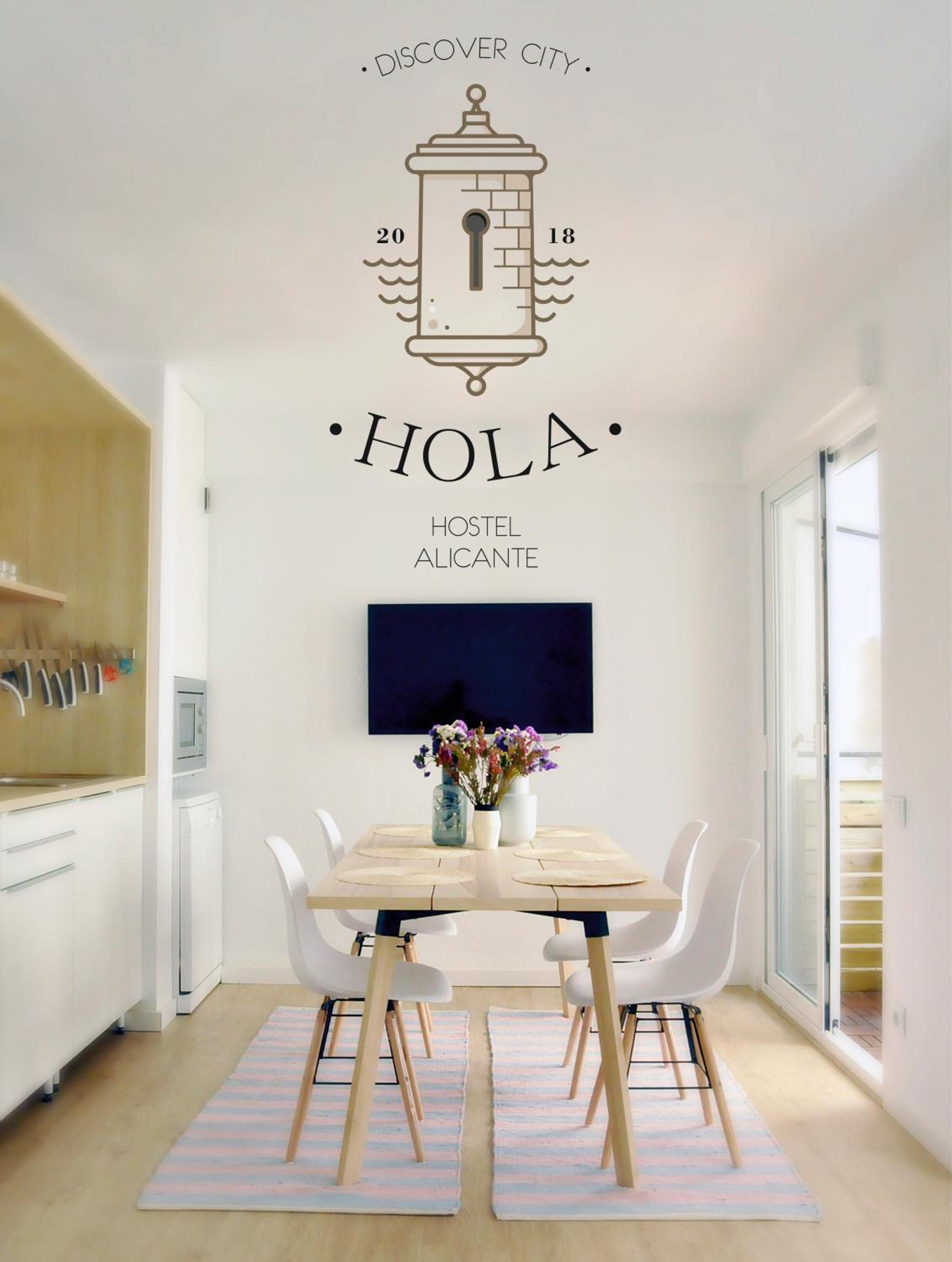 Hotel Hola Hostel Alicante - Image 1