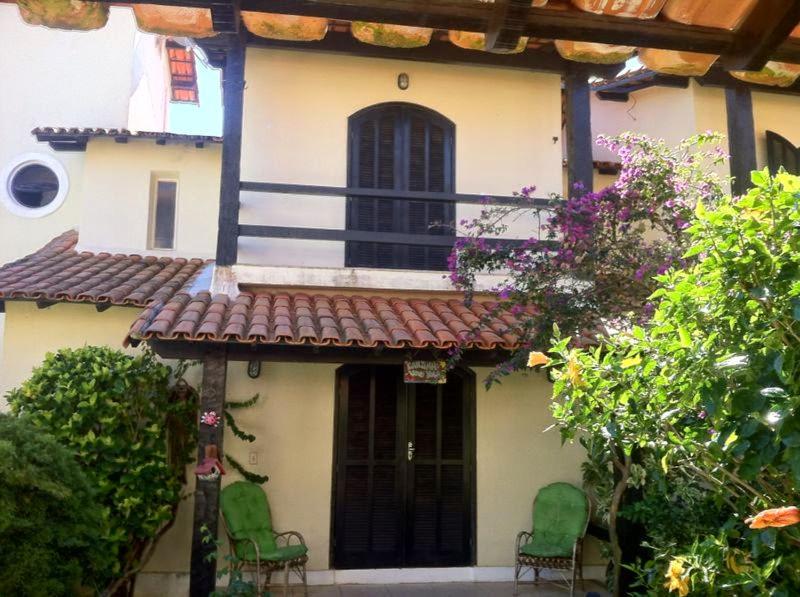 Casa na praia do Peró em Cabo Frio