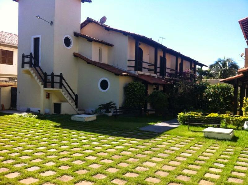 Casa na praia do Peró em Cabo Frio