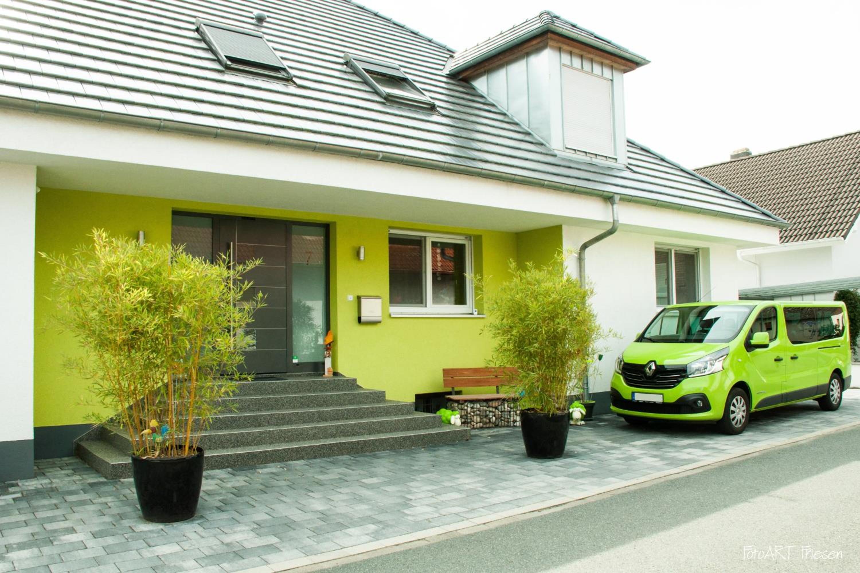 Pension Nickel Ferienwohnung Täubchesweg 7 Alsbach-Hähnlein