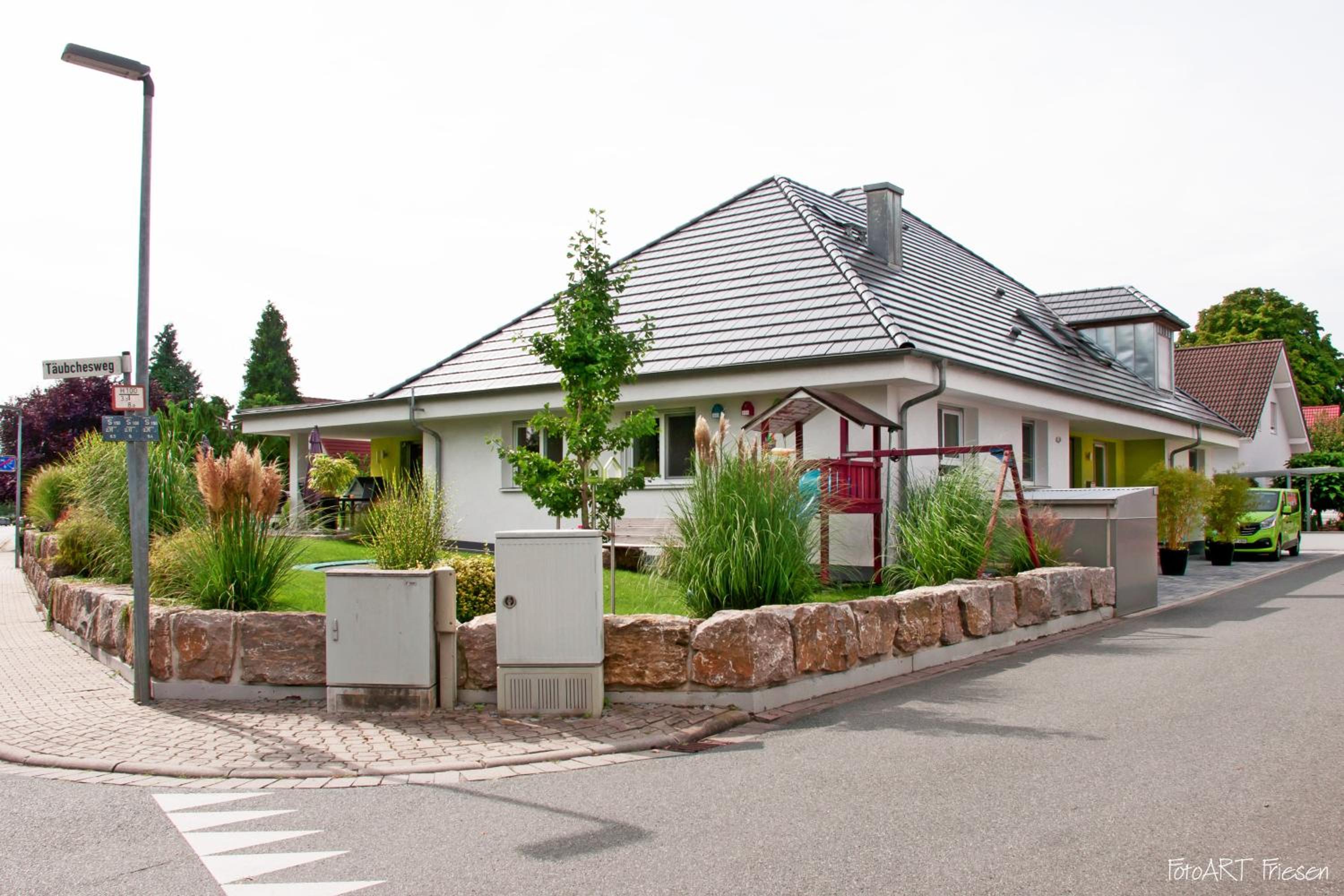 Pension Nickel Ferienwohnung Täubchesweg 7 Alsbach-Hähnlein