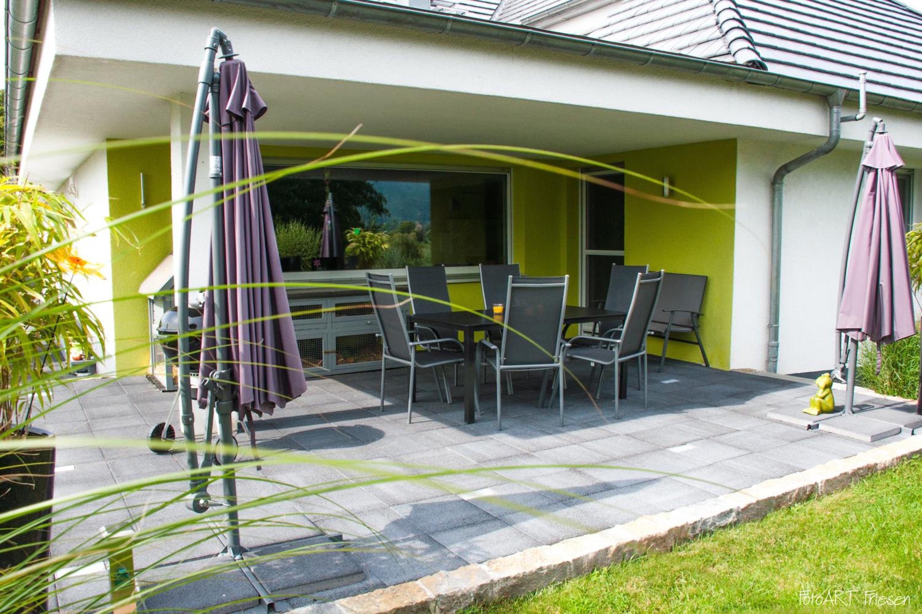 Pension Nickel Ferienwohnung Täubchesweg 7 Alsbach-Hähnlein