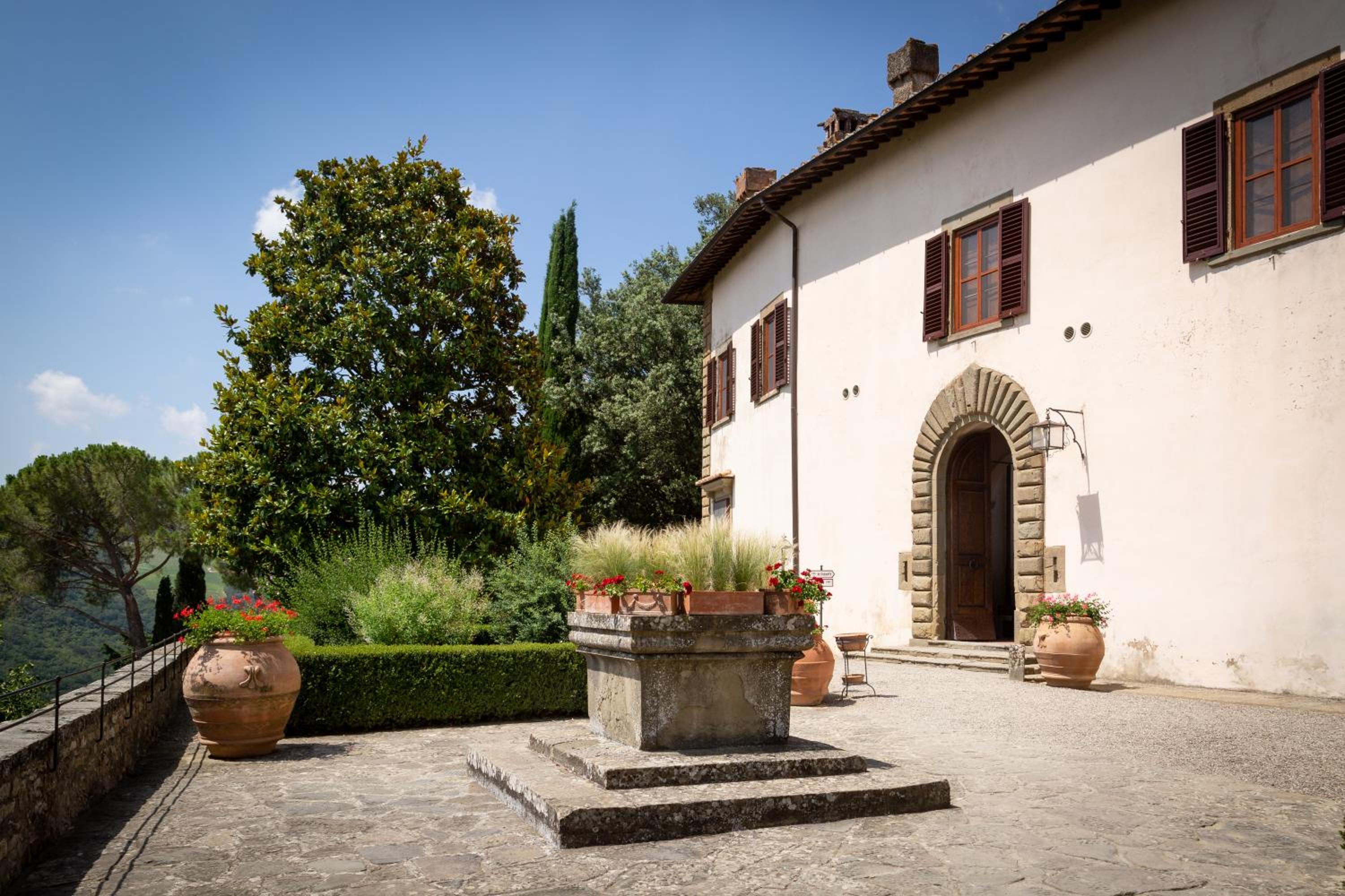 Castello Vicchiomaggio