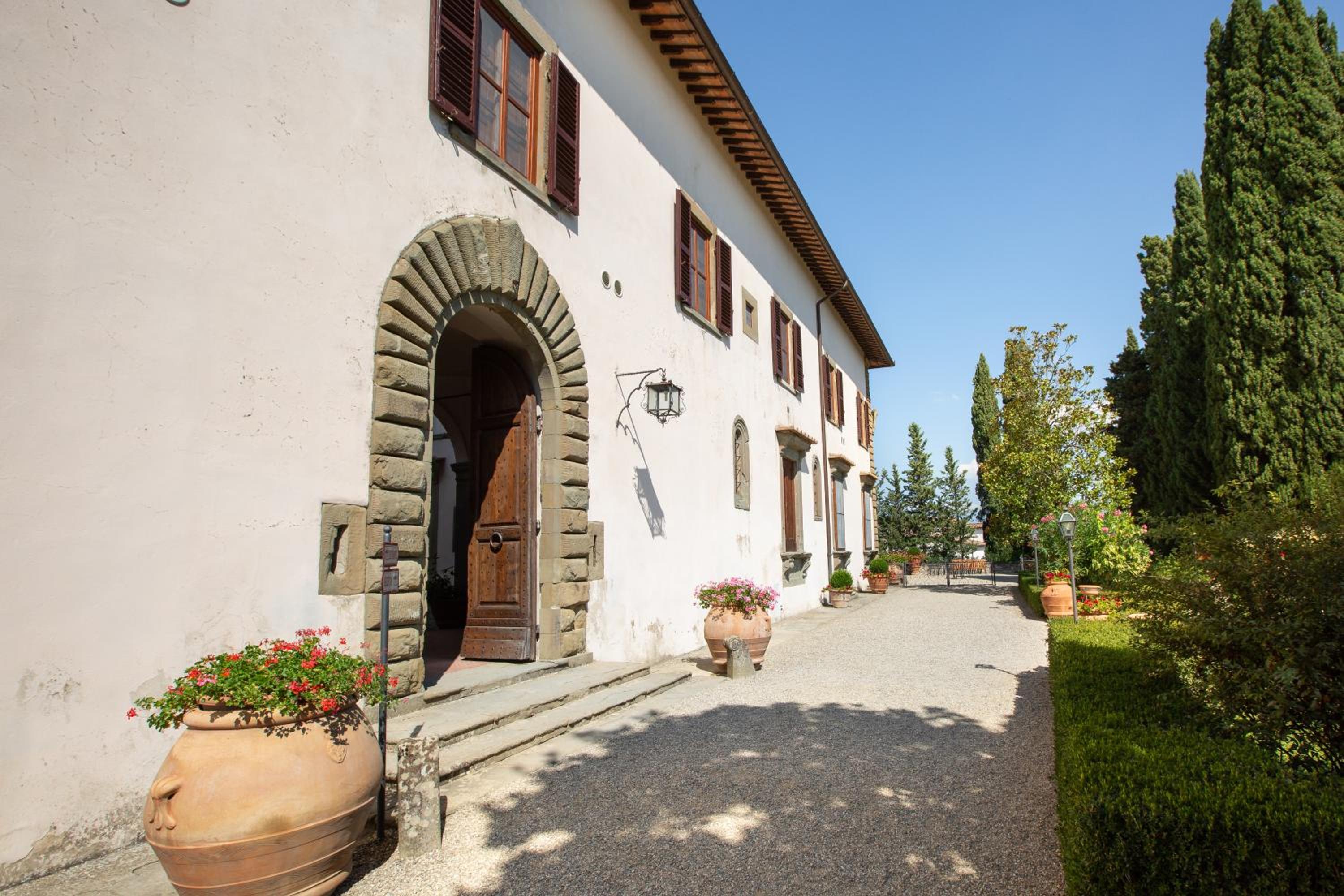 Castello Vicchiomaggio
