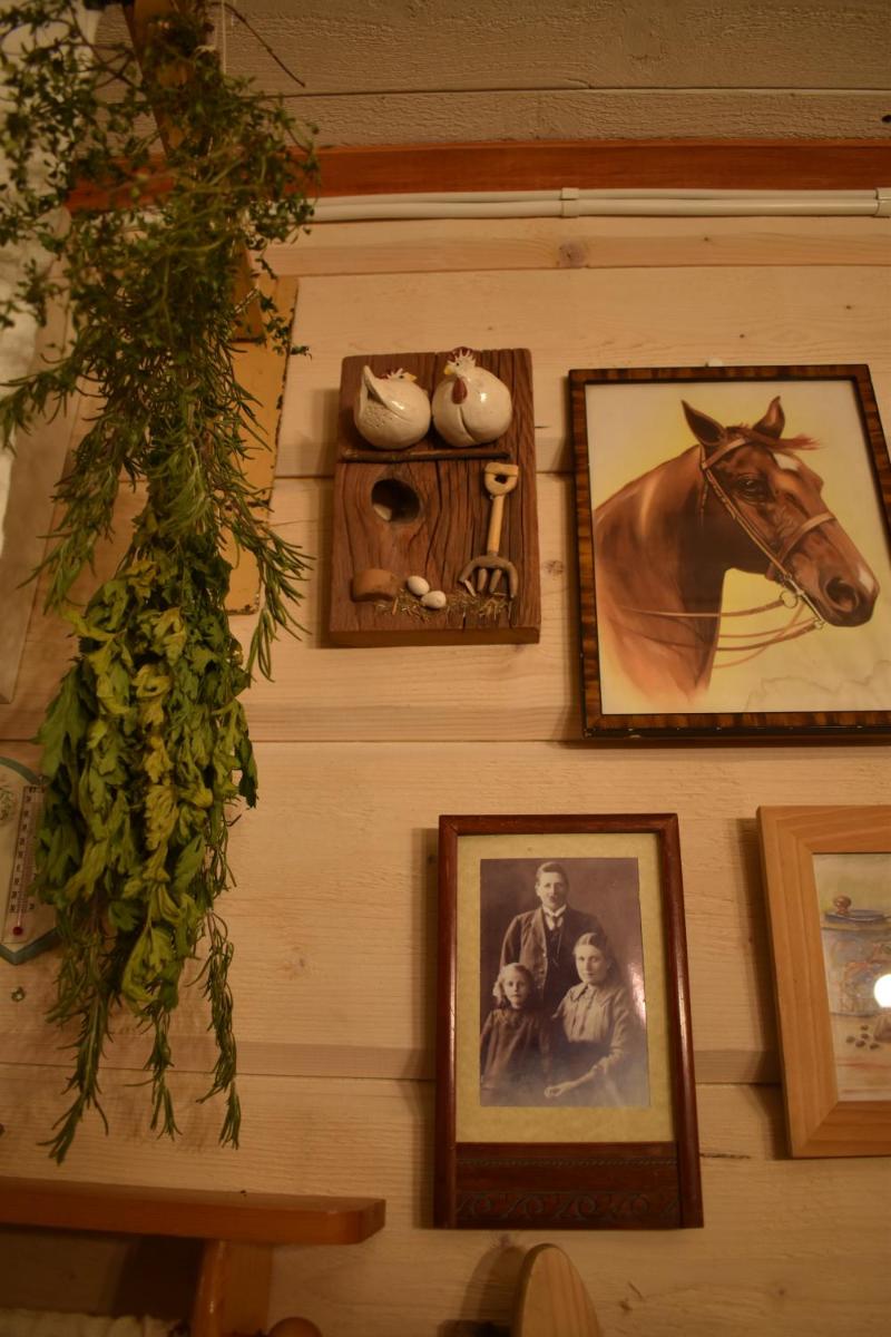 Stallet B&B