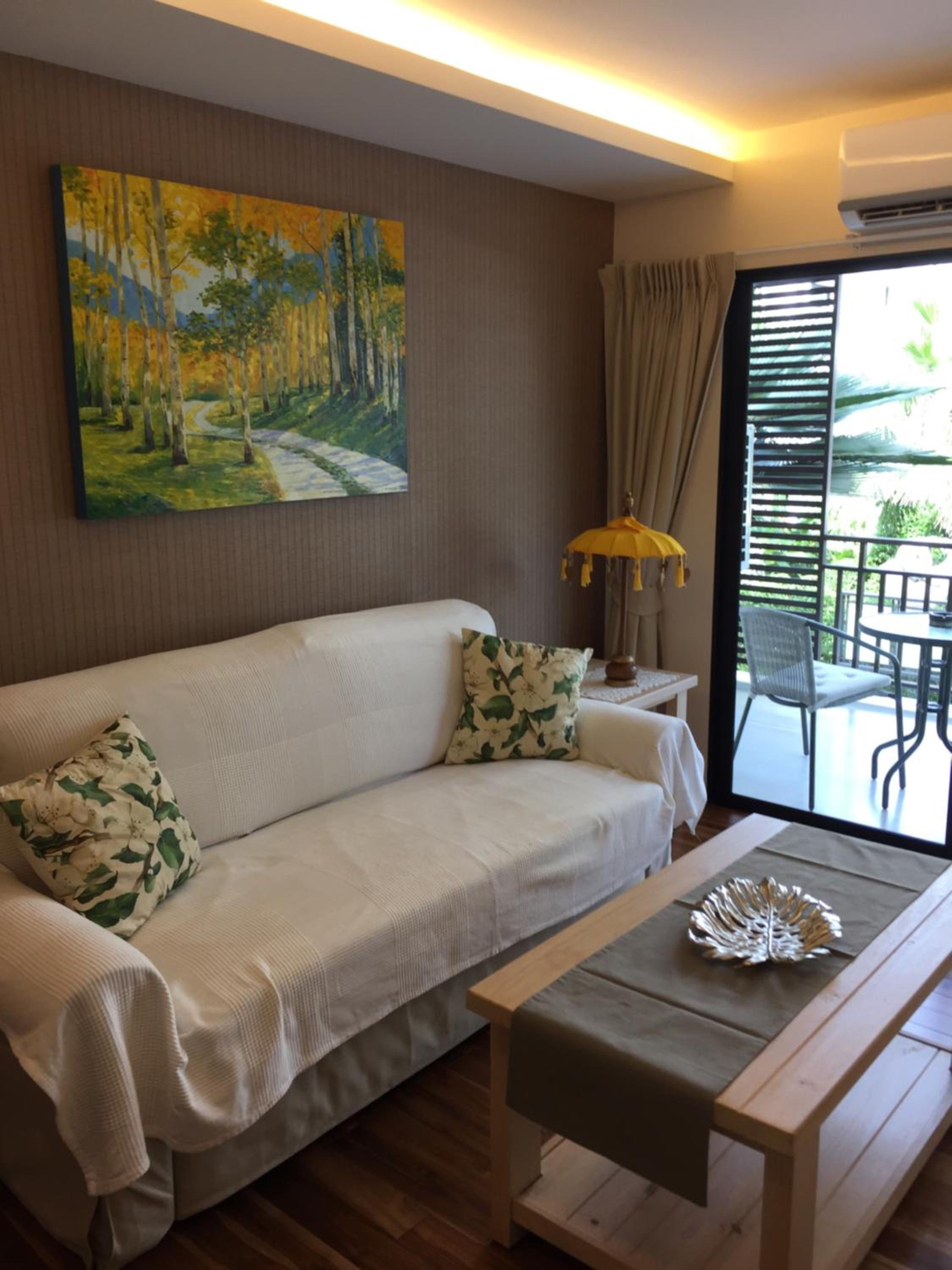 Apartments in The Title Beach Rawai