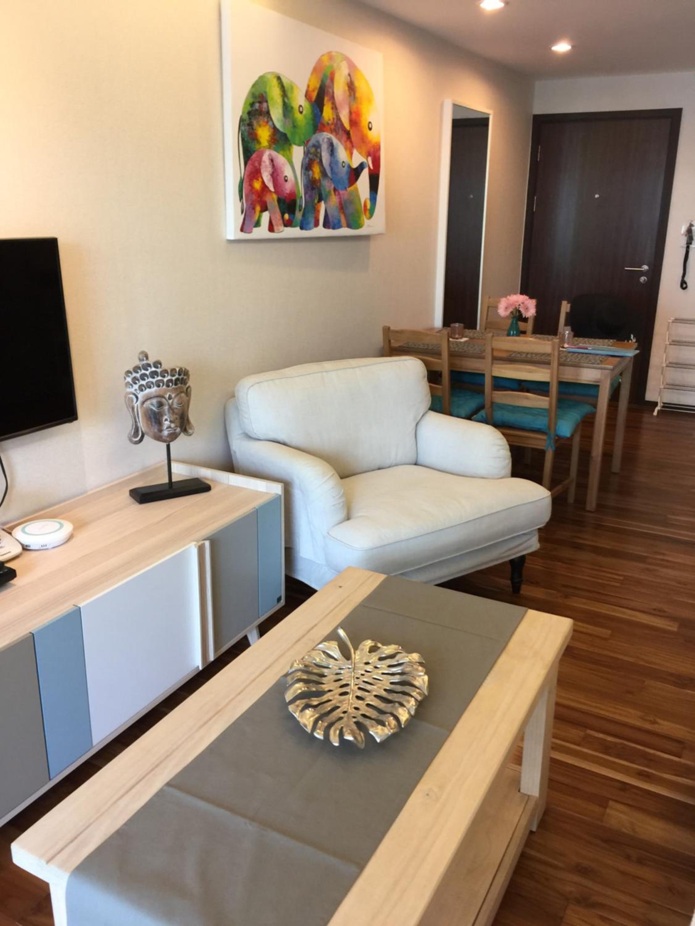 Apartments in The Title Beach Rawai
