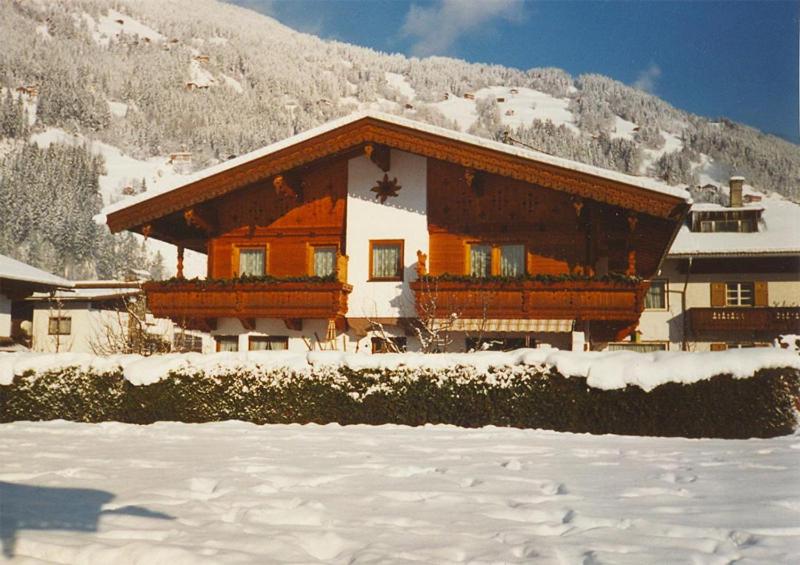 Apartment Eberharter view 2