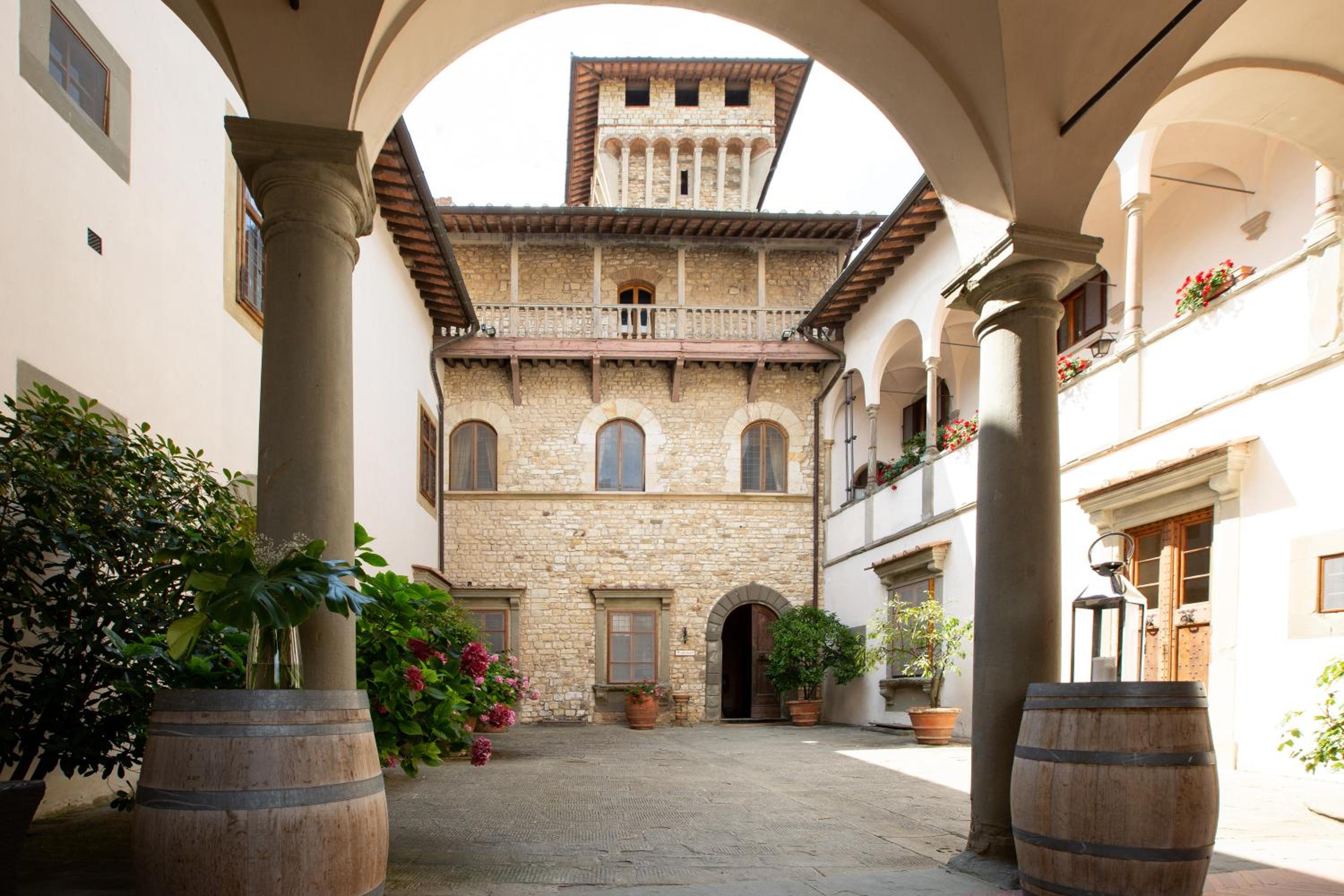 Castello Vicchiomaggio