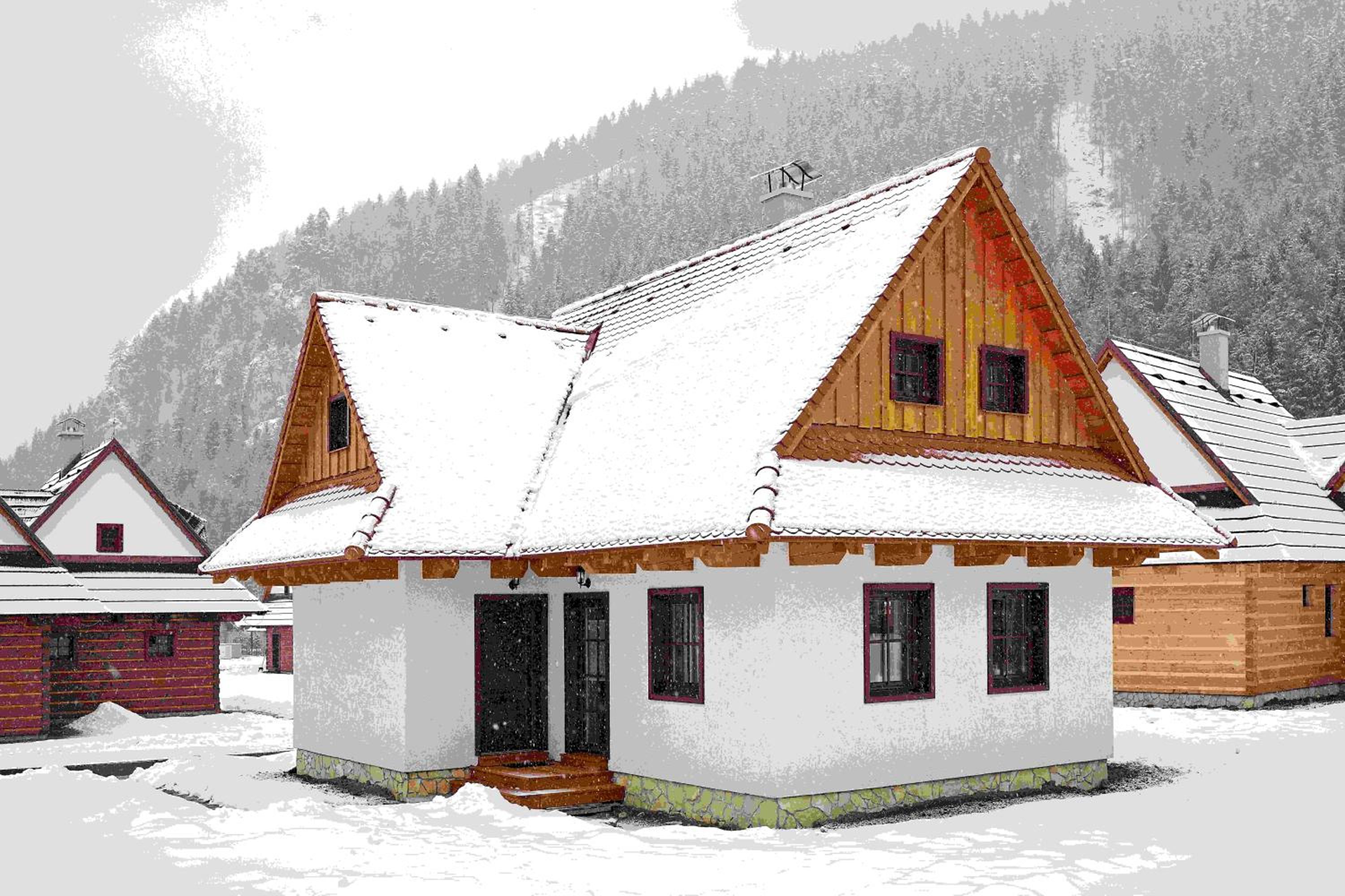 Rezort Gothal Chalupy