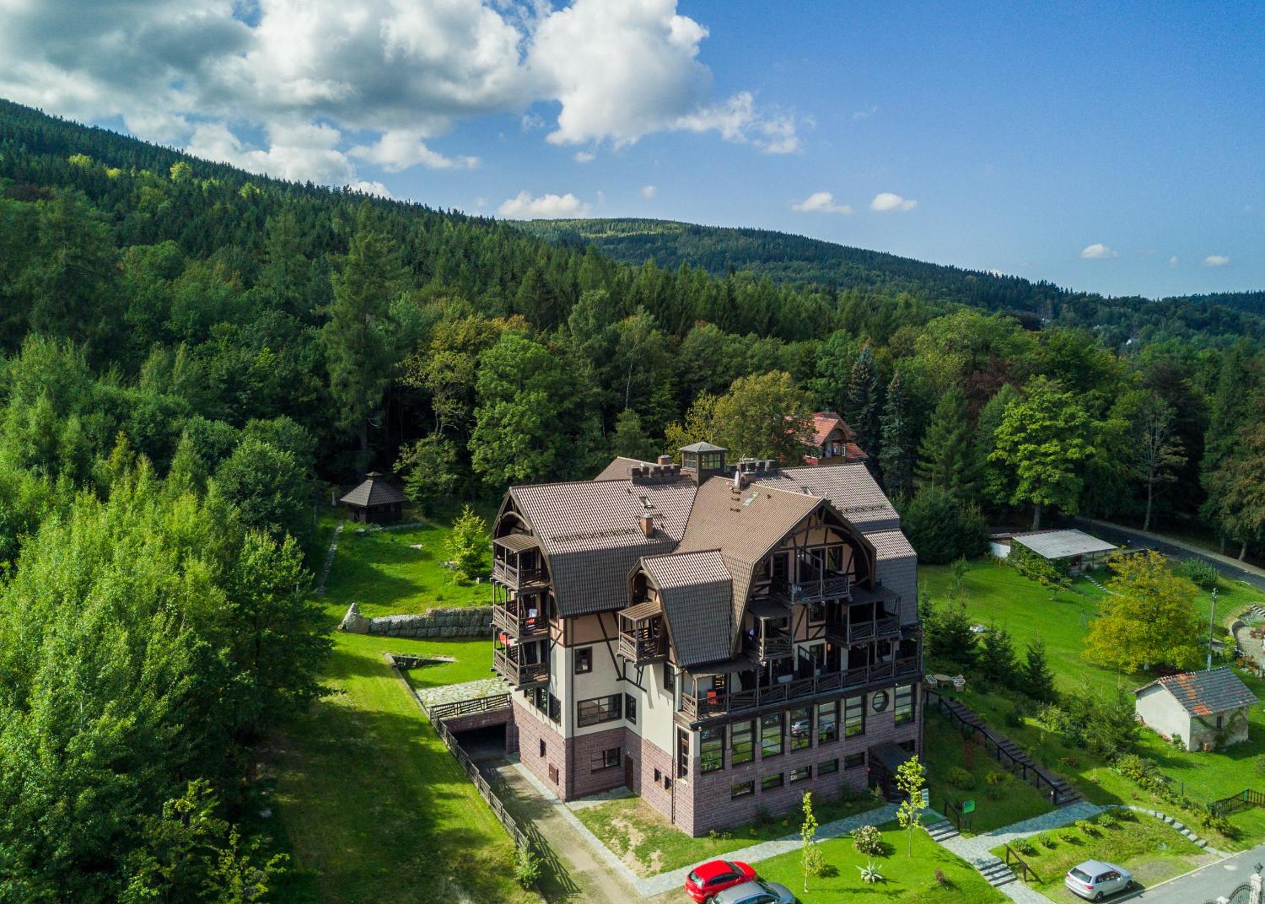 Hotel Boutique Hotel Sudetia - Medical & SPA - Image 1