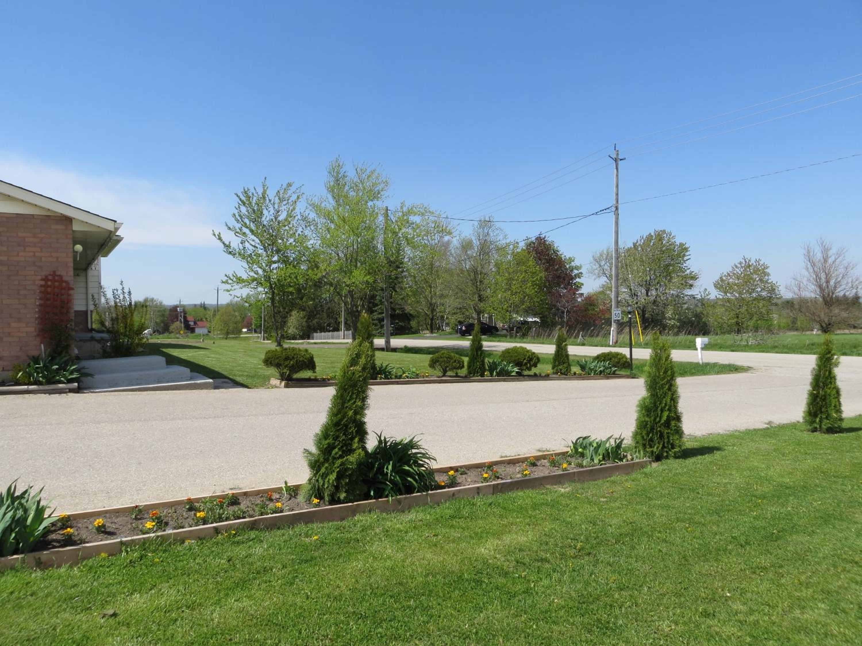 Newburg Inn Motel