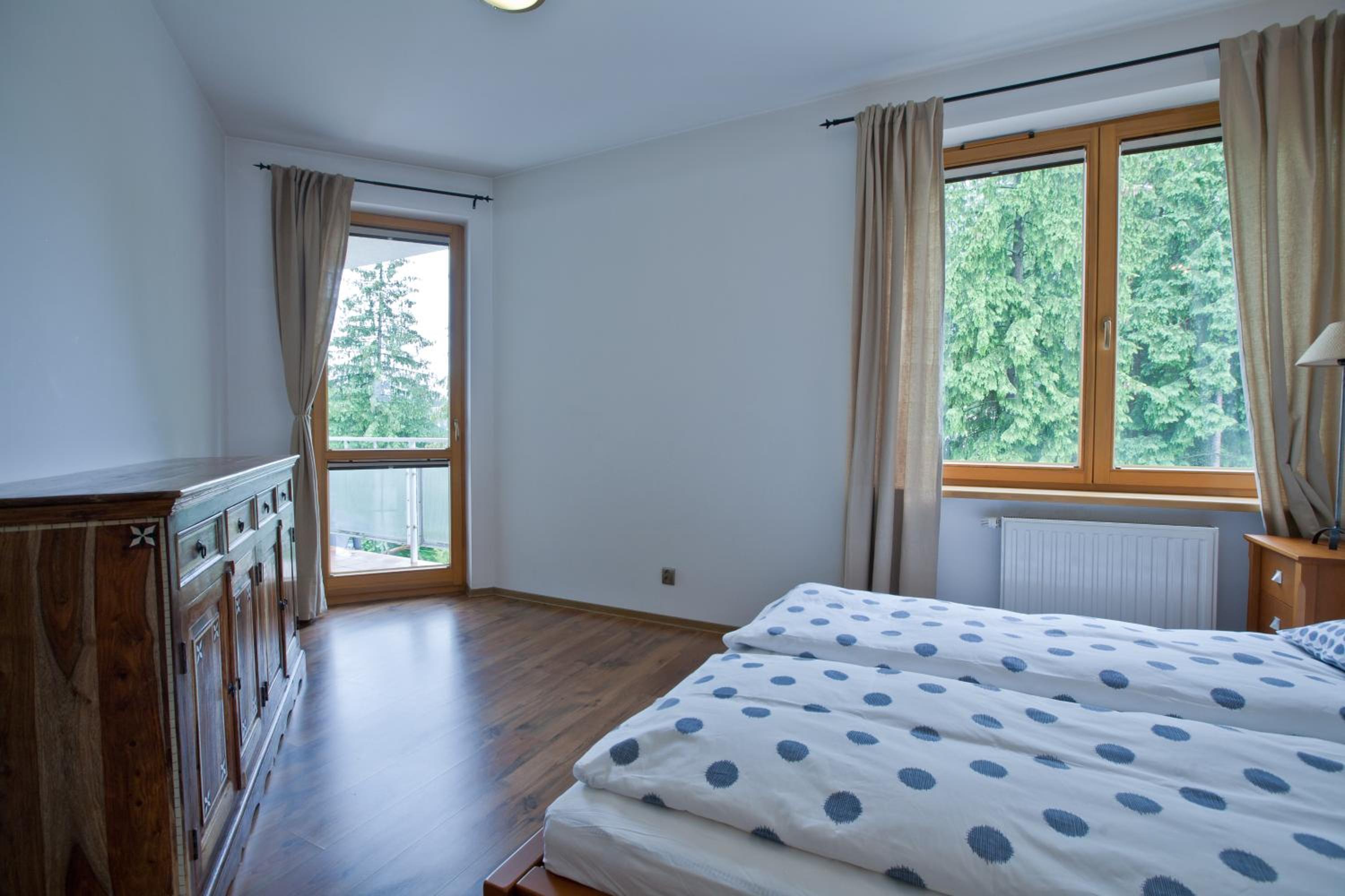 VivaApart Rodzinne apartamenty z basenem i widokiem na Giewont