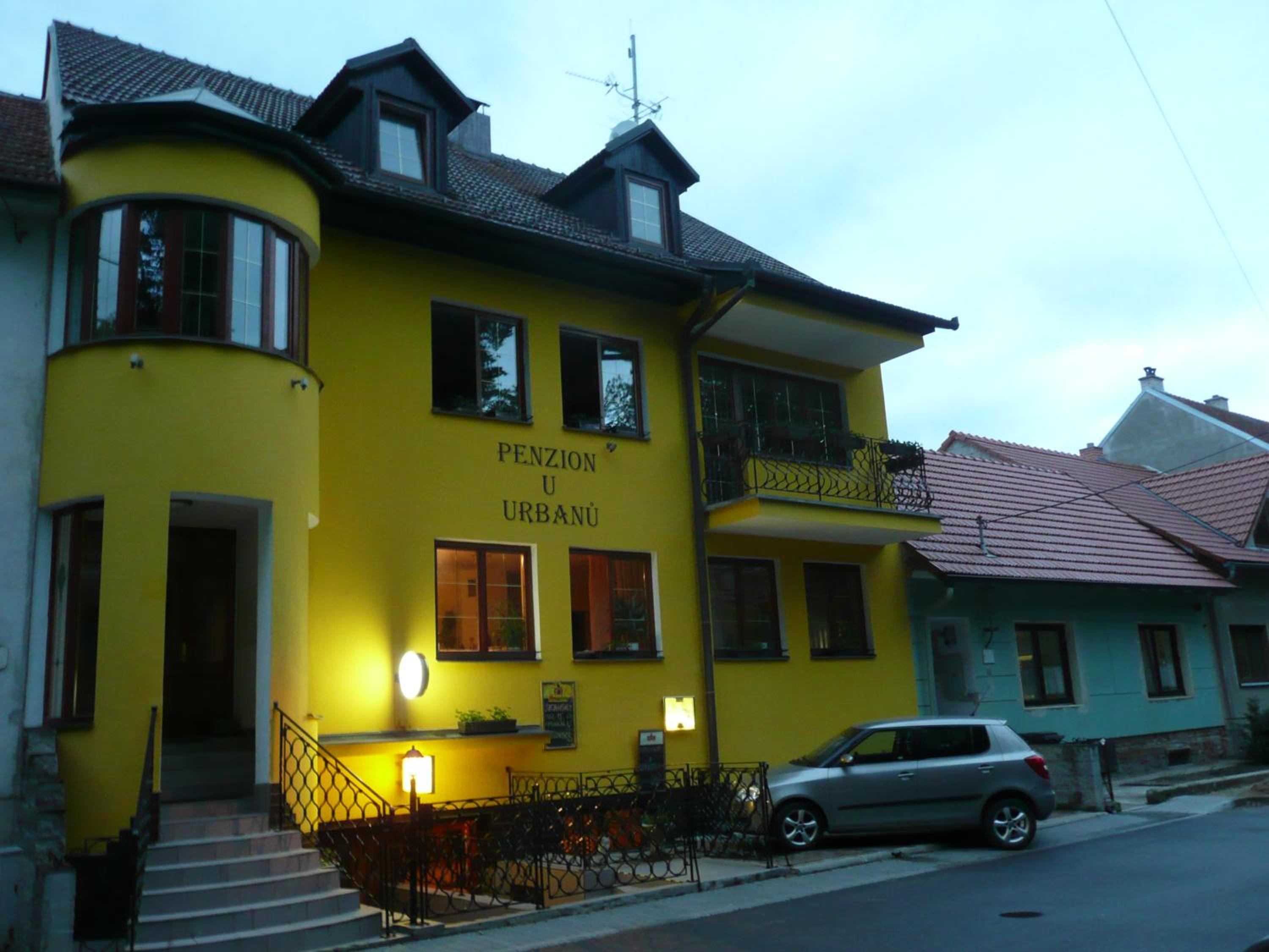 Penzion U Urbanů view 5