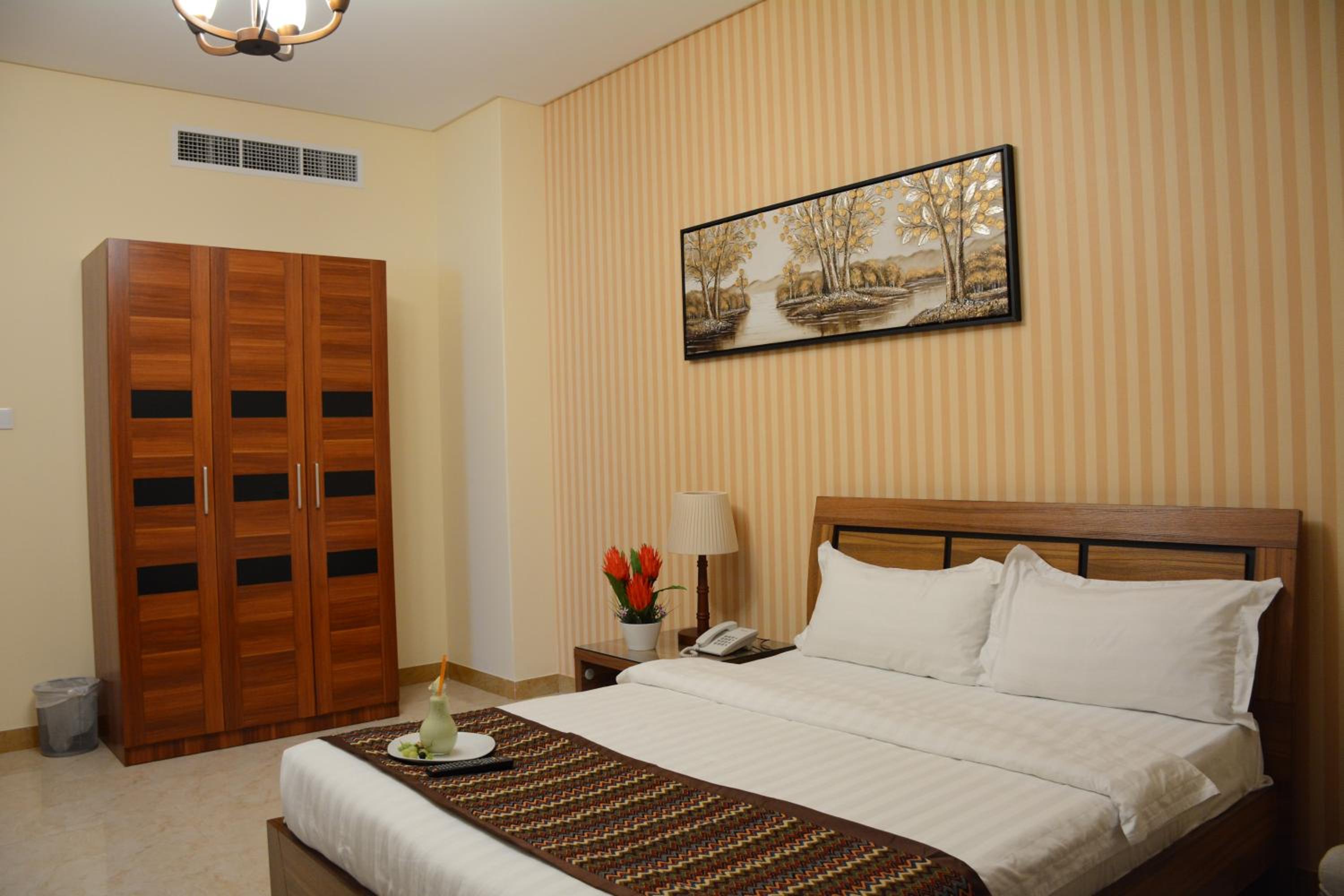 Juffair Trends Luxury Apartment
