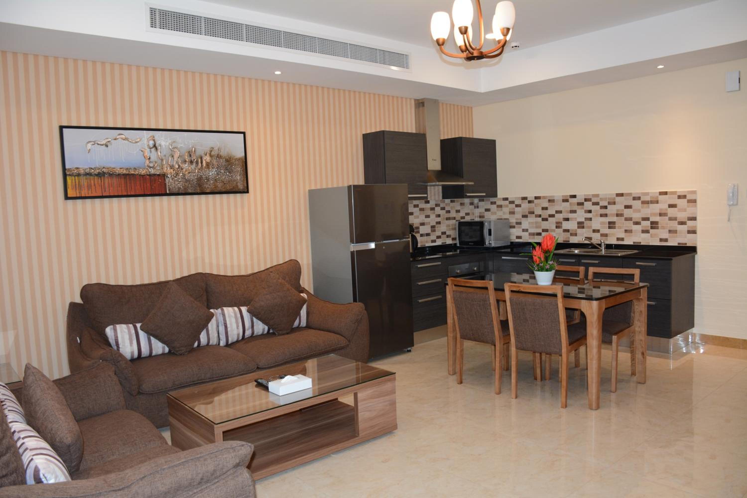 Juffair Trends Luxury Apartment