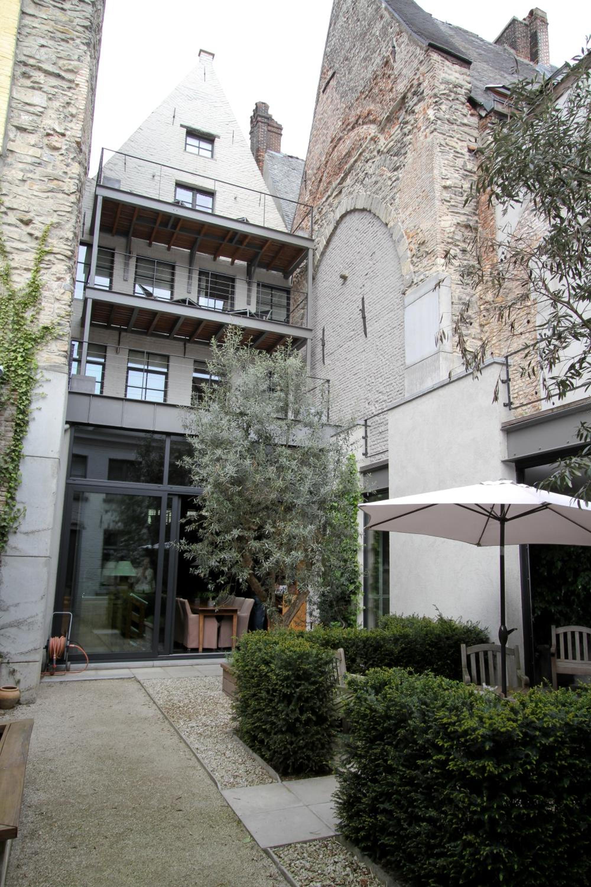 De Waterzooi Suites