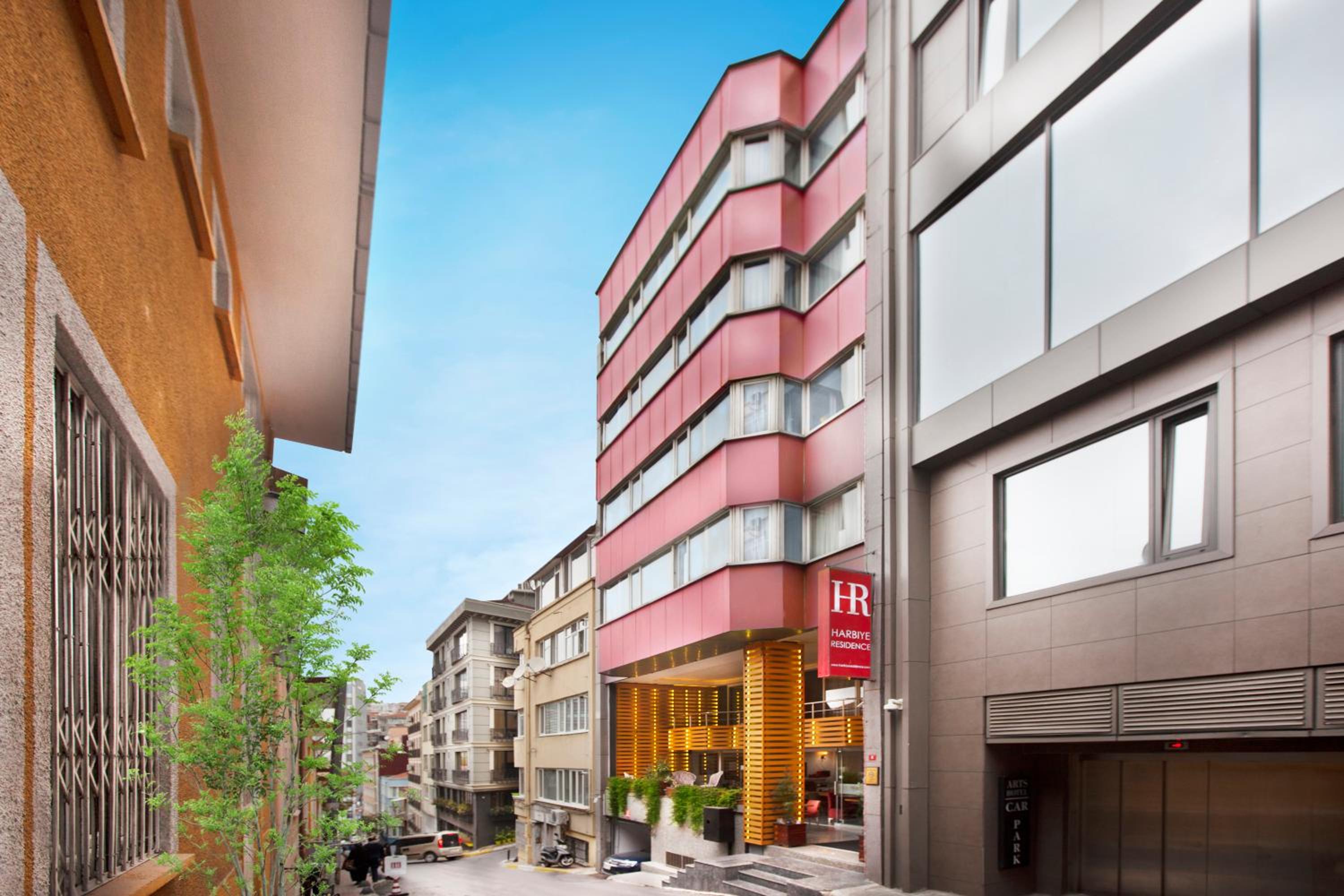 Harbiye Residence - Image 42