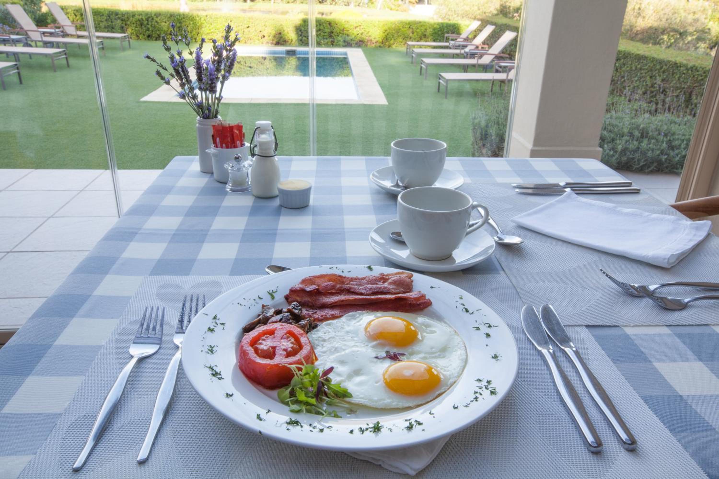 La Cabriere Country House