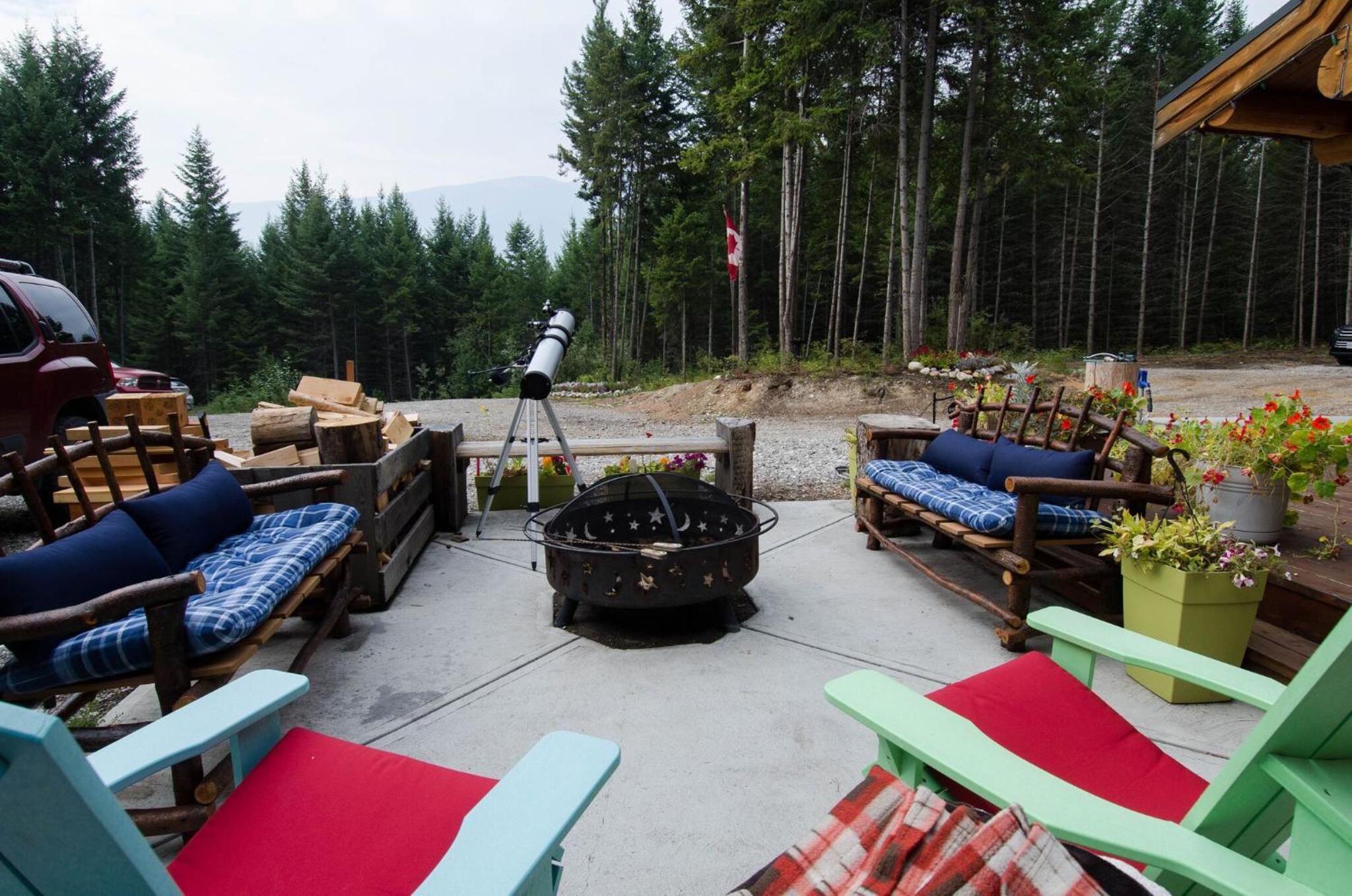 Golden Acres Mountain Lodge