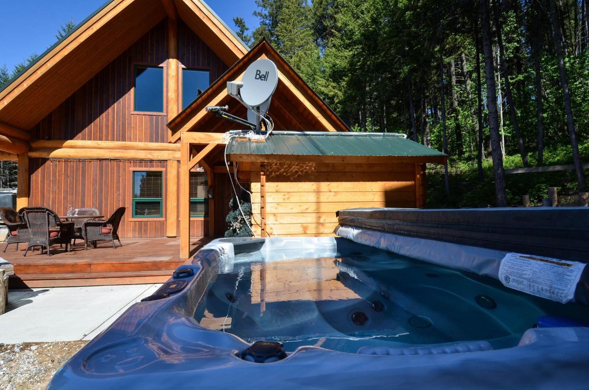 Golden Acres Mountain Lodge