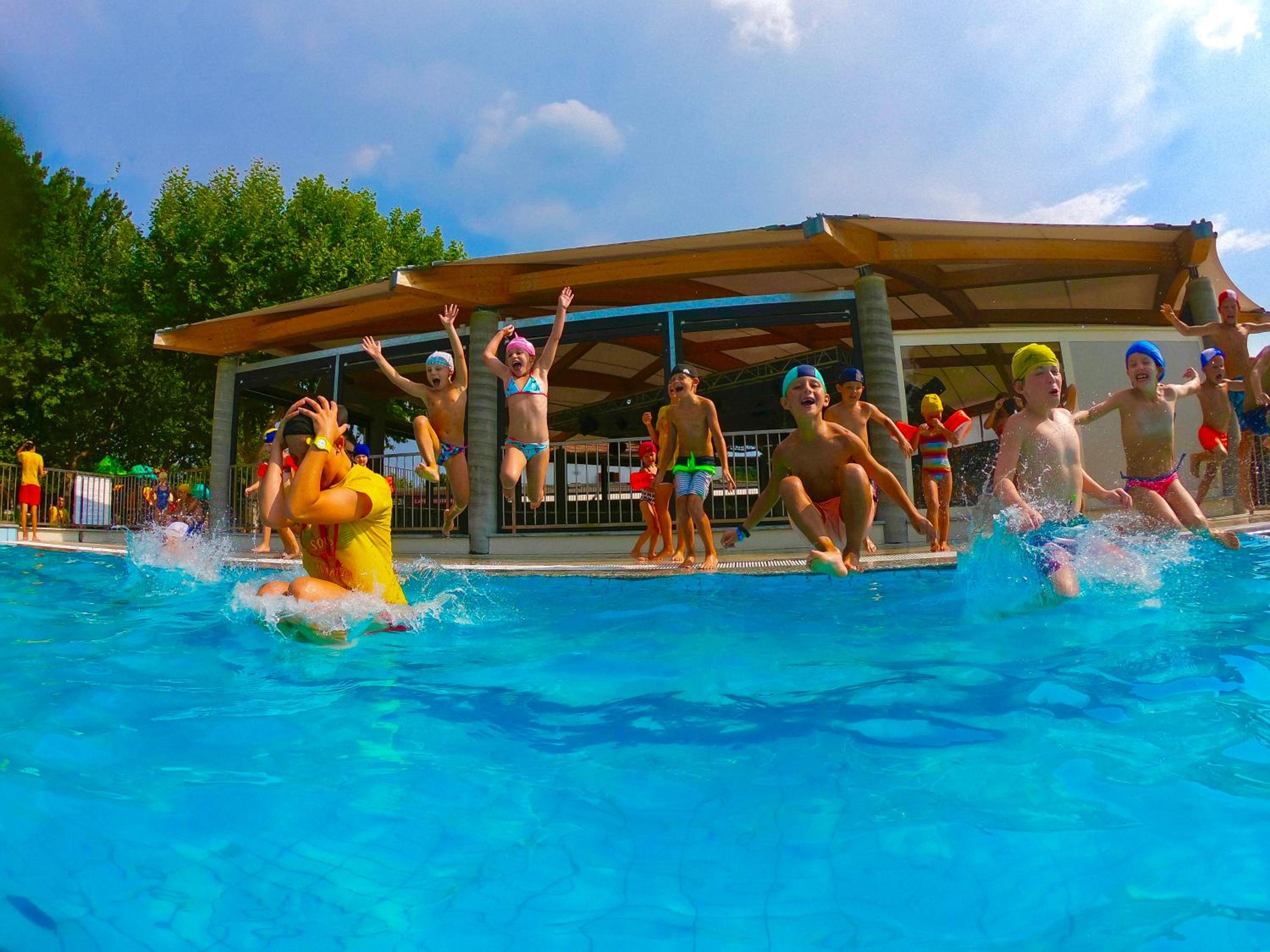 Camping Village Lago Maggiore view 2