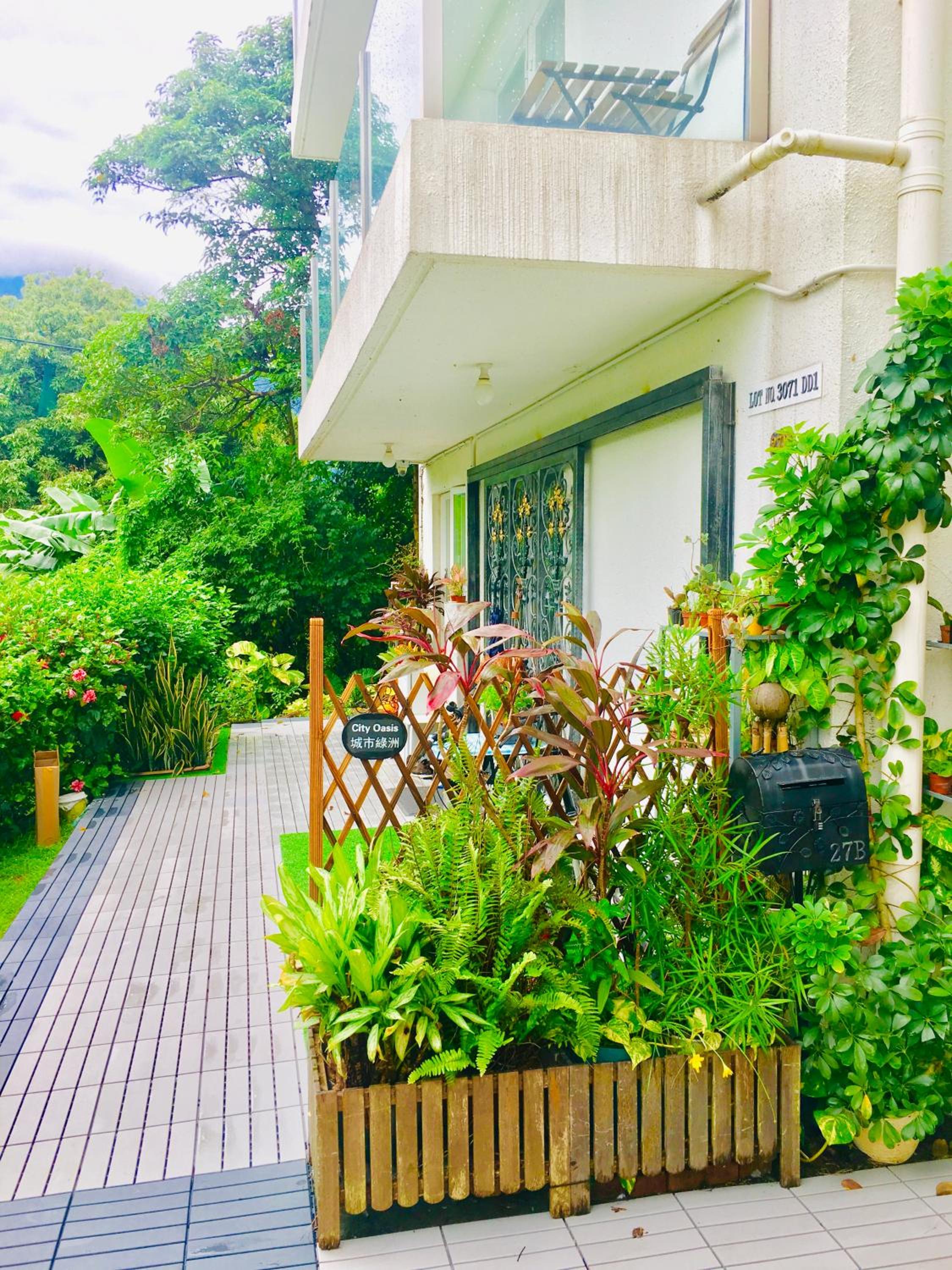 City Oasis Guesthouse