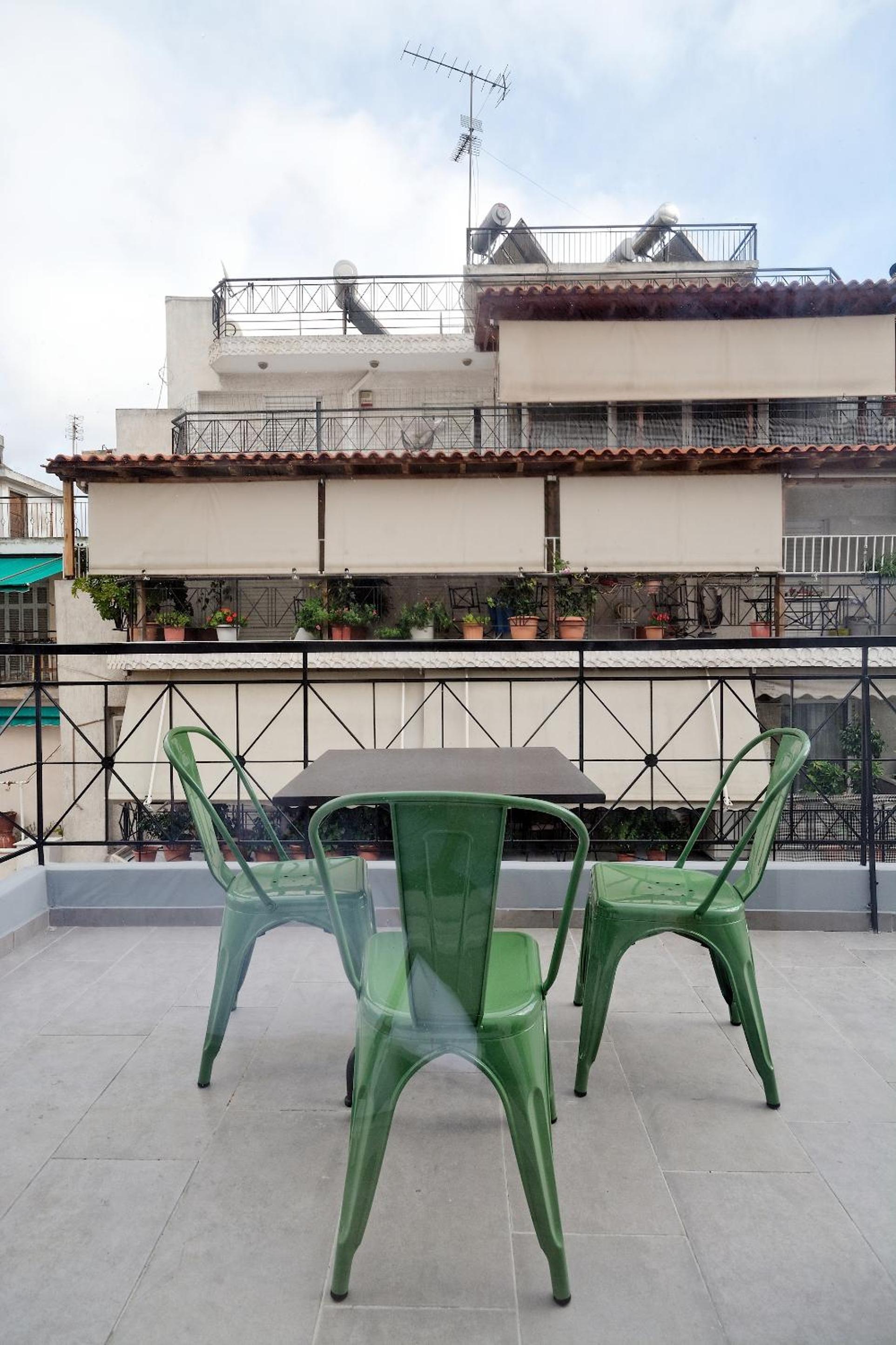 Hercules Residence