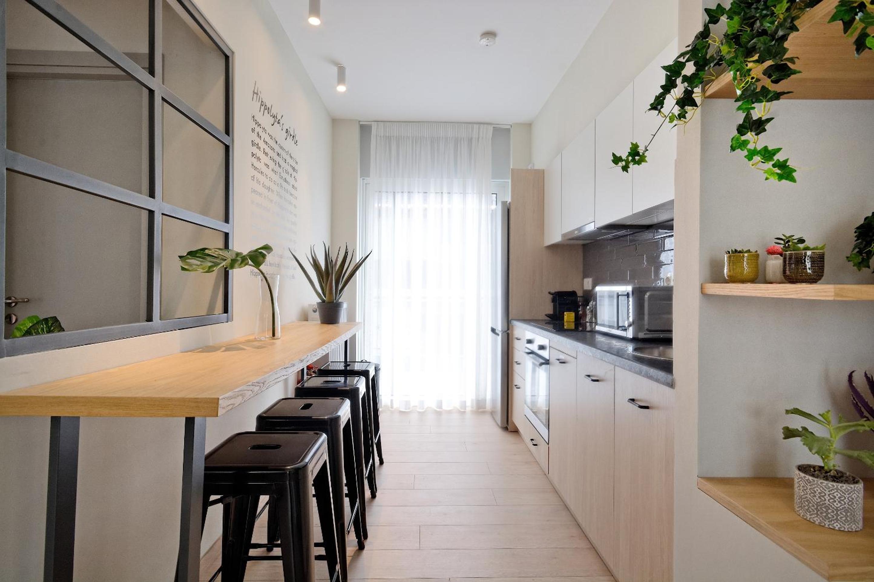 Hercules Residence