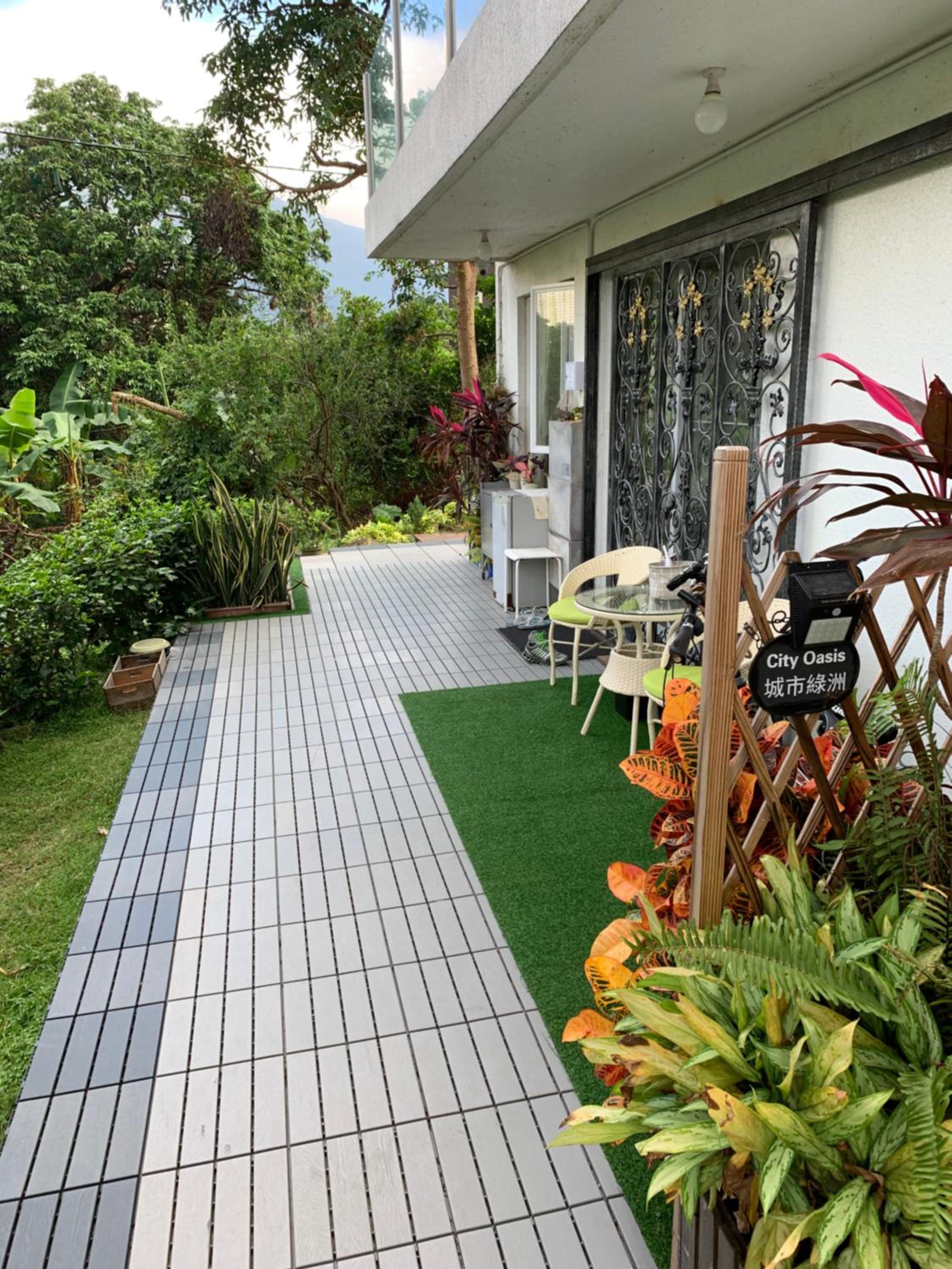 City Oasis Guesthouse