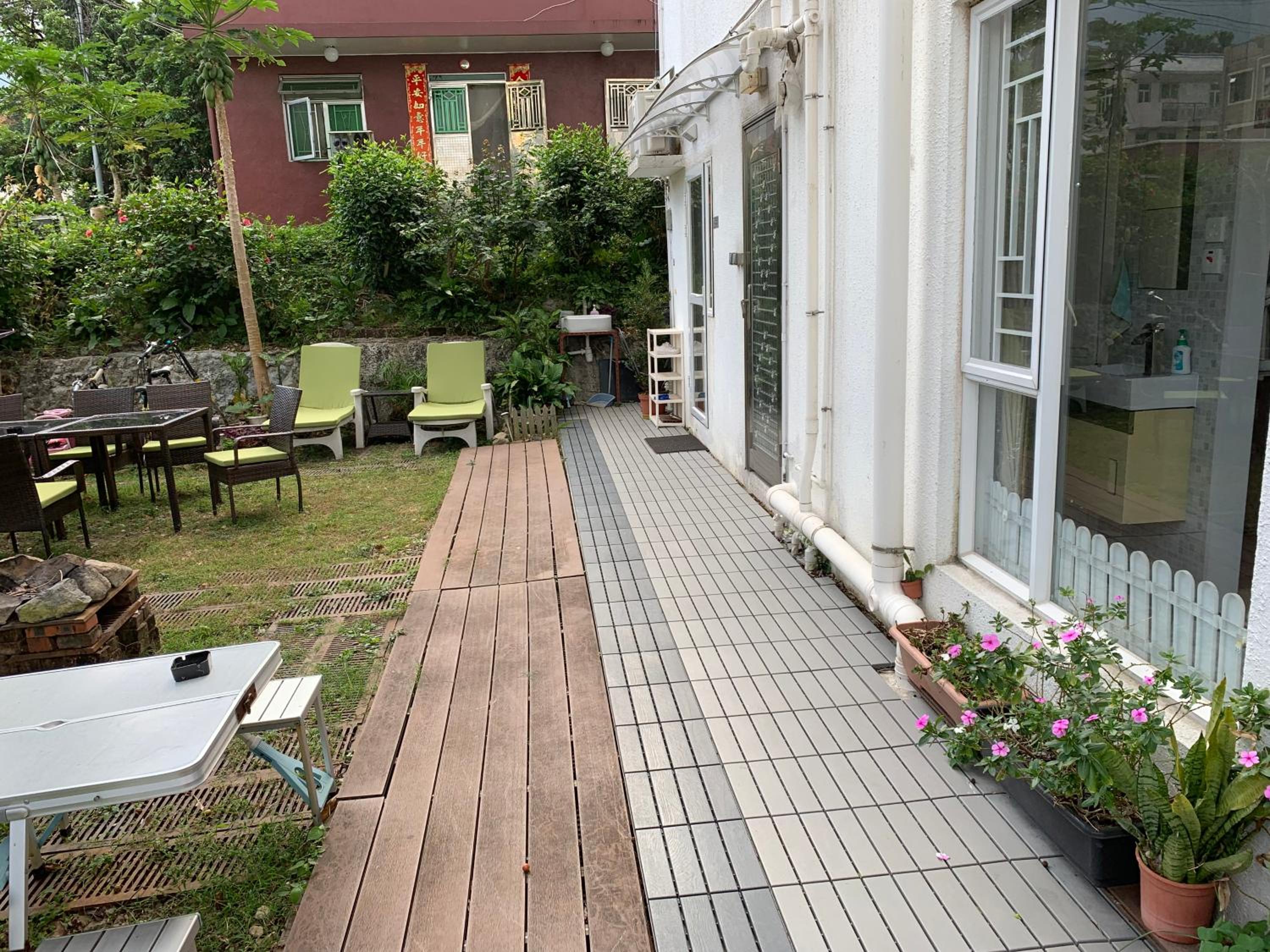 City Oasis Guesthouse
