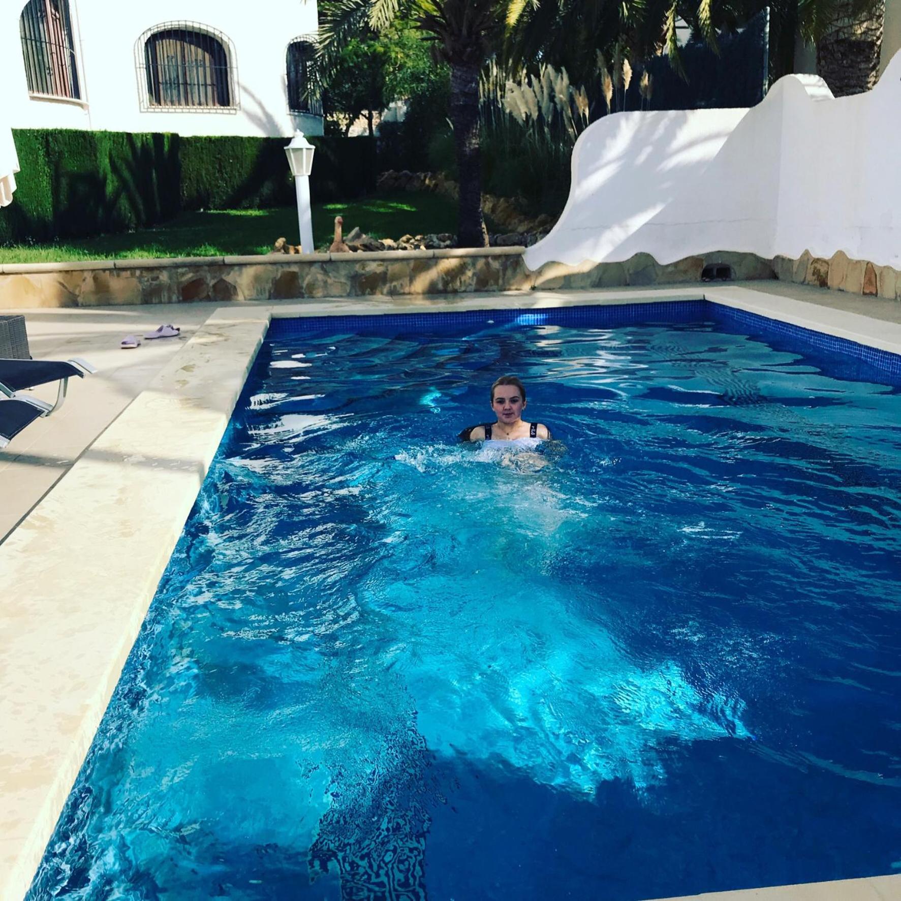 Apartment Villa Chloe view 5