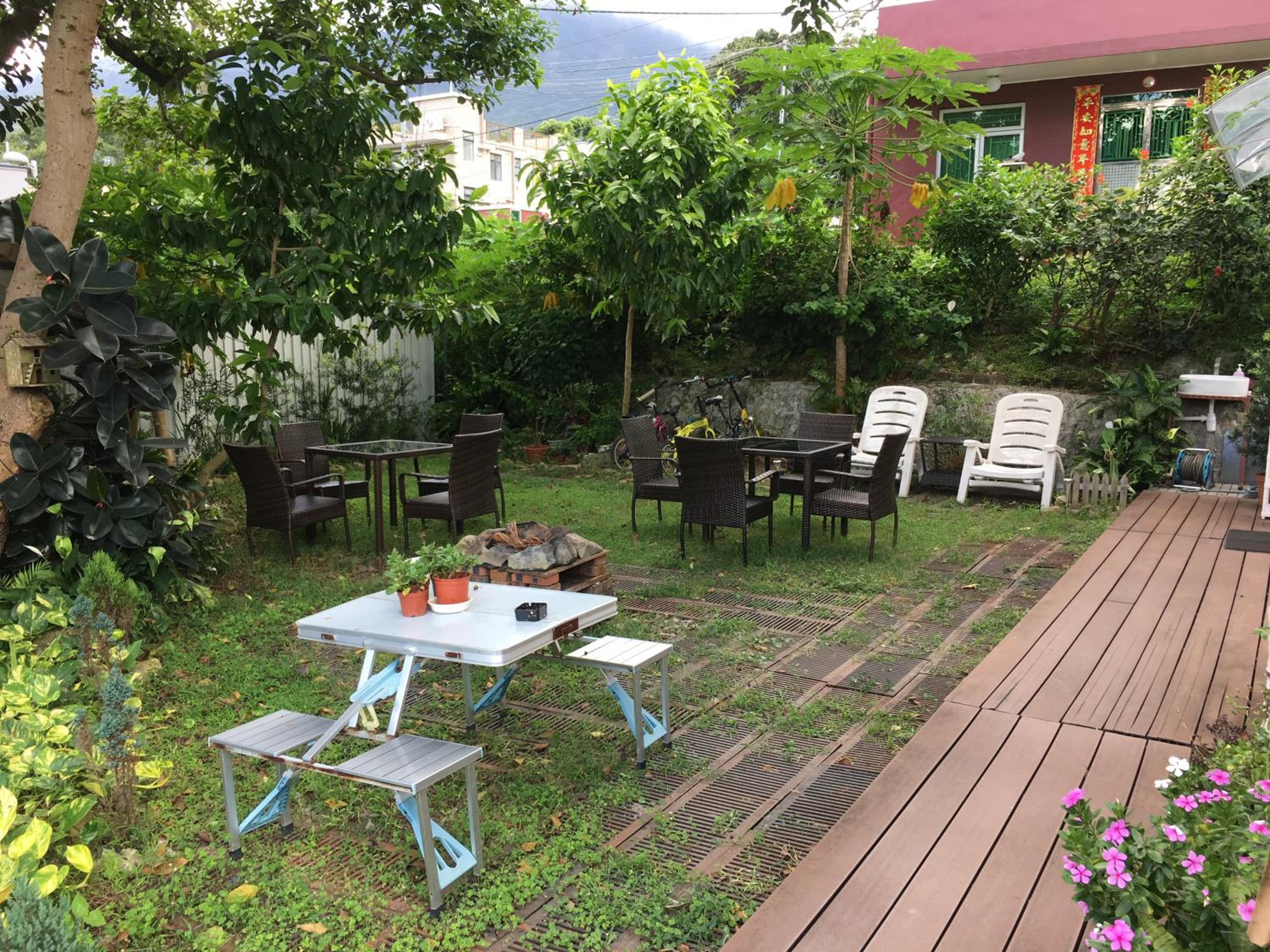 City Oasis Guesthouse
