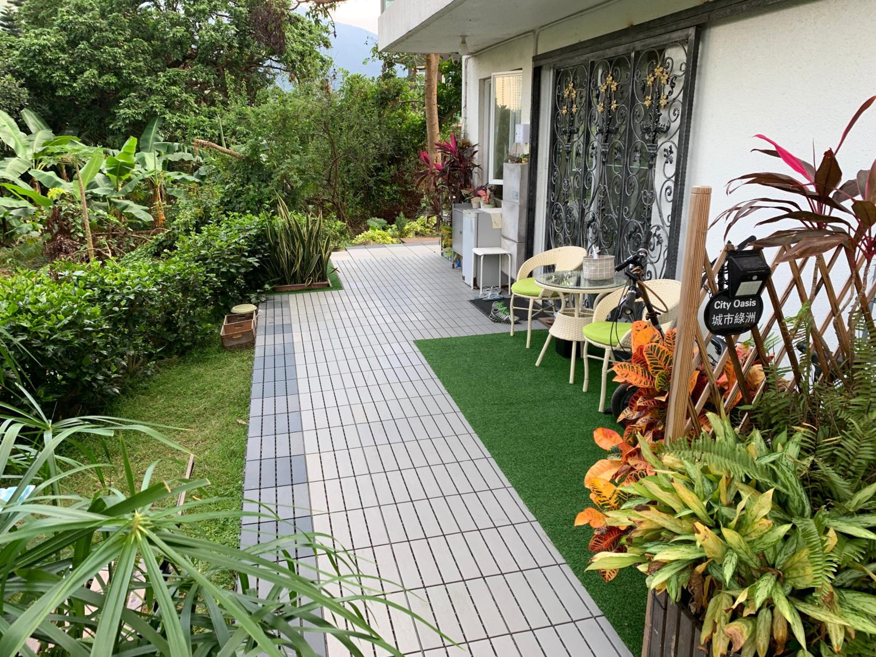 City Oasis Guesthouse
