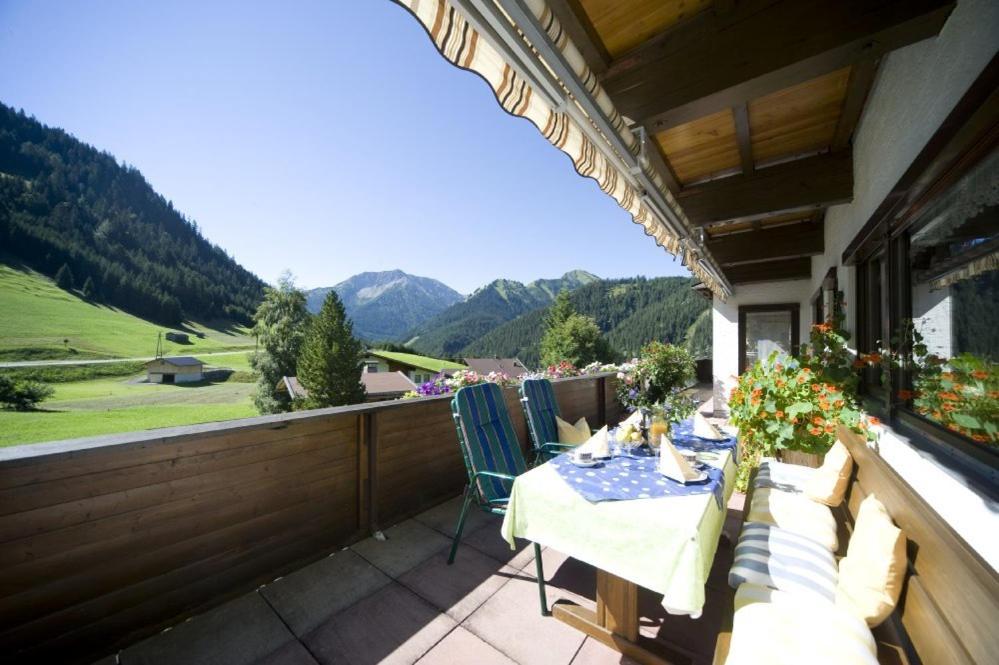 Gästehaus Bergland