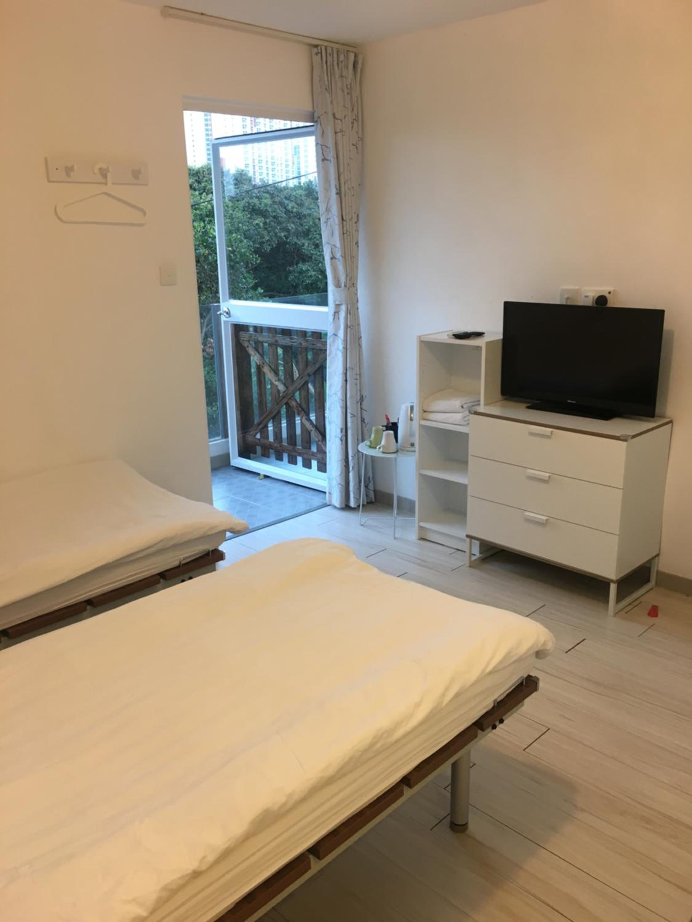 City Oasis Guesthouse